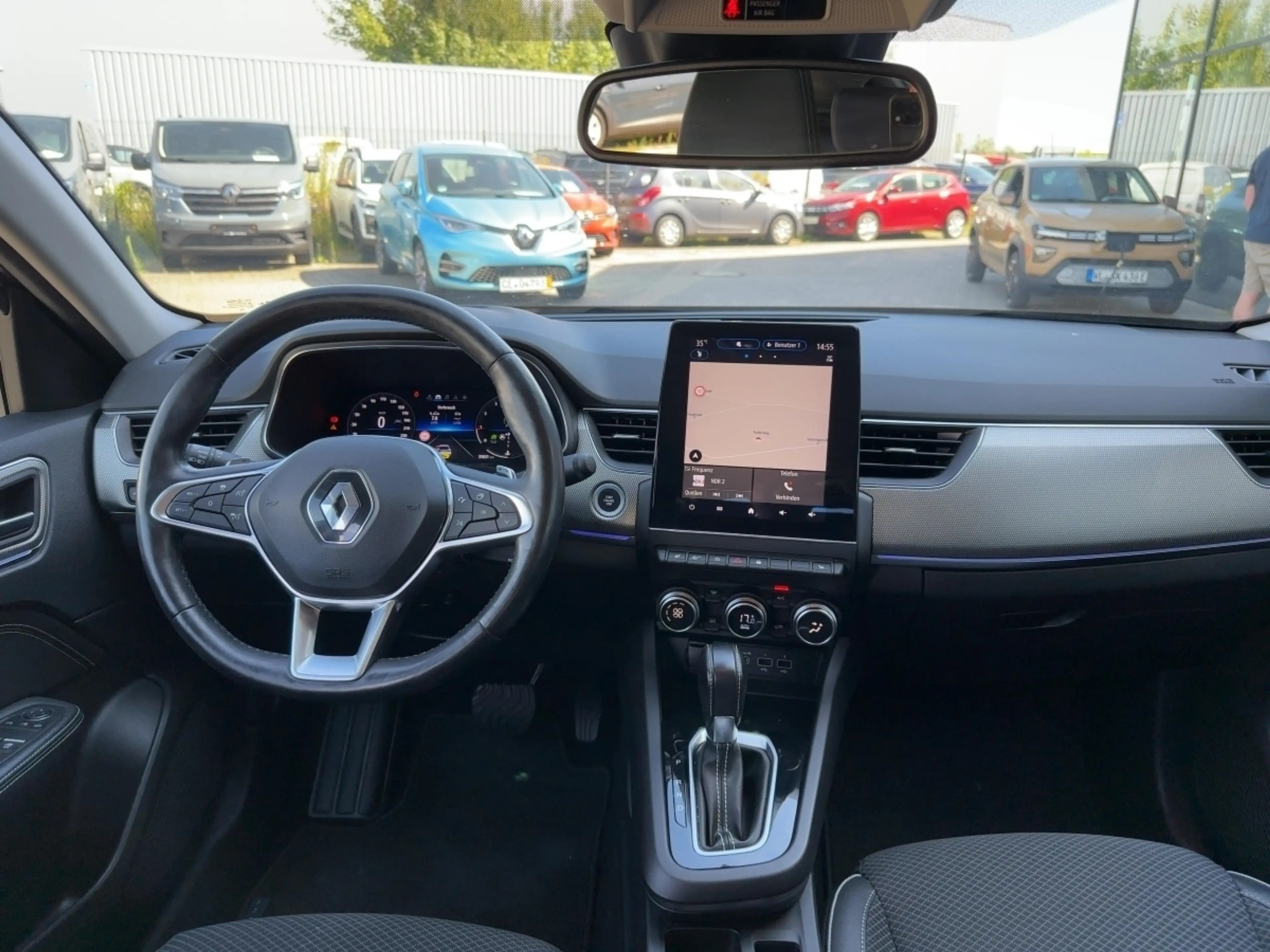 Renault Arkana INTENS TCe 140 Autom.*8-fach*SHZ*LRHZ*KAMERA* — photo 8
