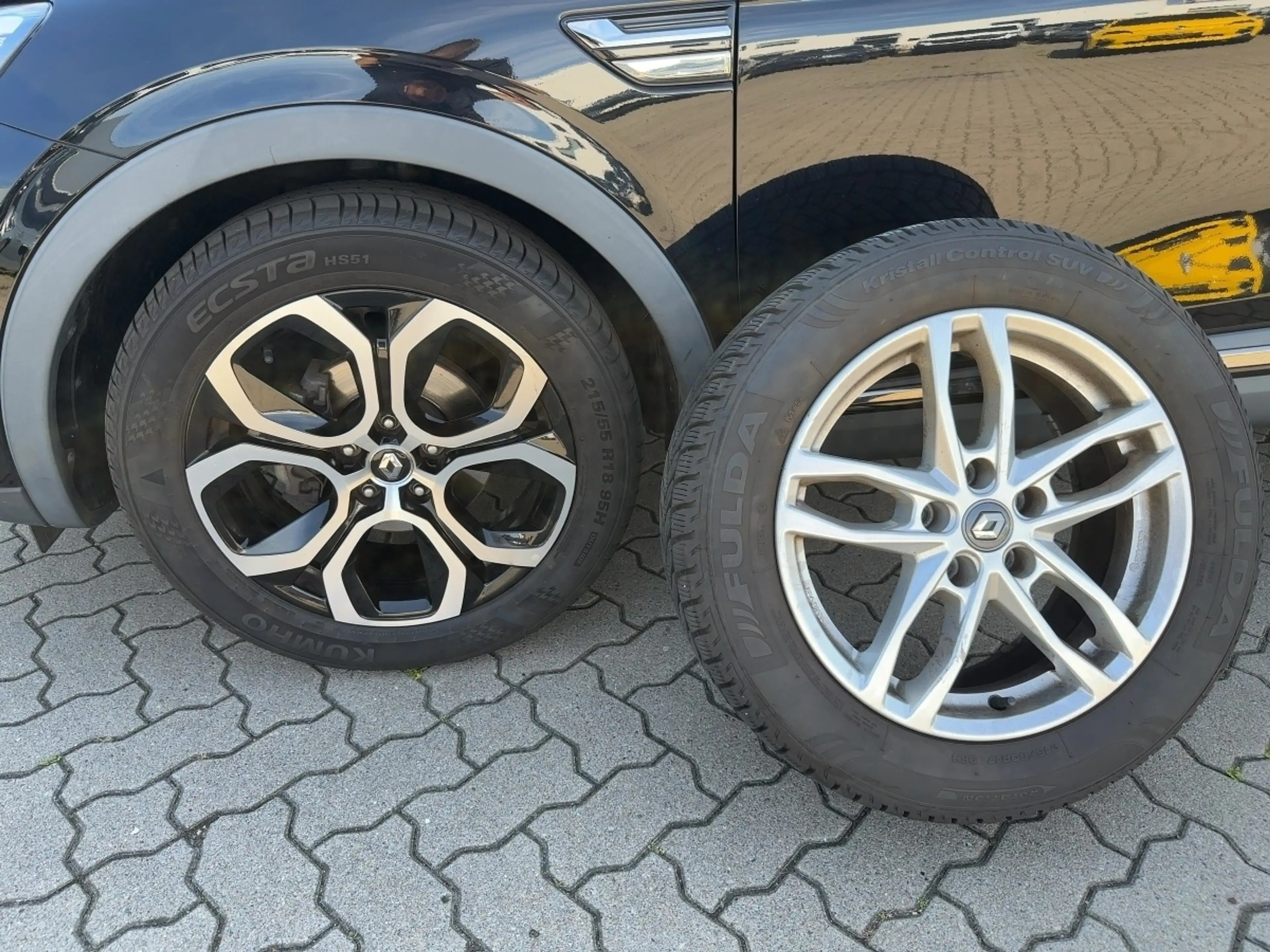 Renault Arkana INTENS TCe 140 Autom.*8-fach*SHZ*LRHZ*KAMERA* — photo 7