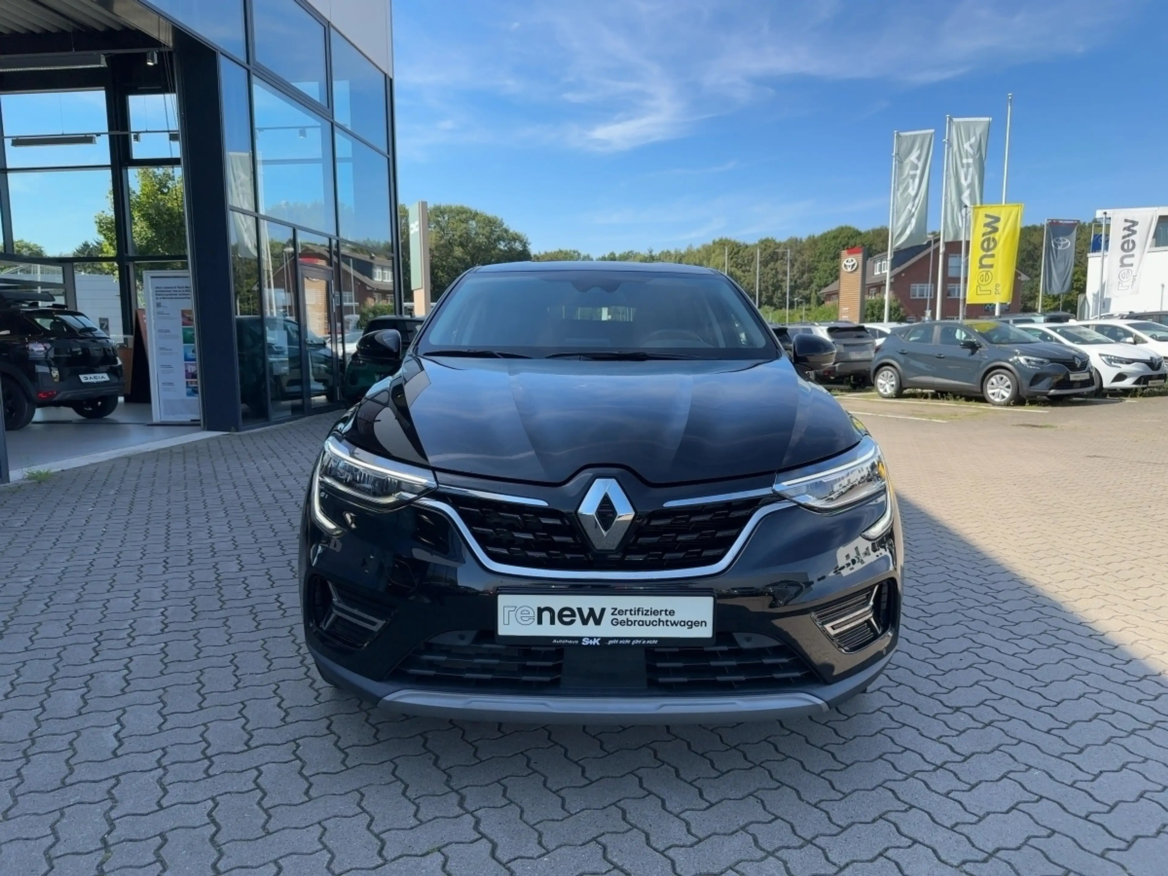 Renault Arkana INTENS TCe 140 Autom.*8-fach*SHZ*LRHZ*KAMERA* — photo 6