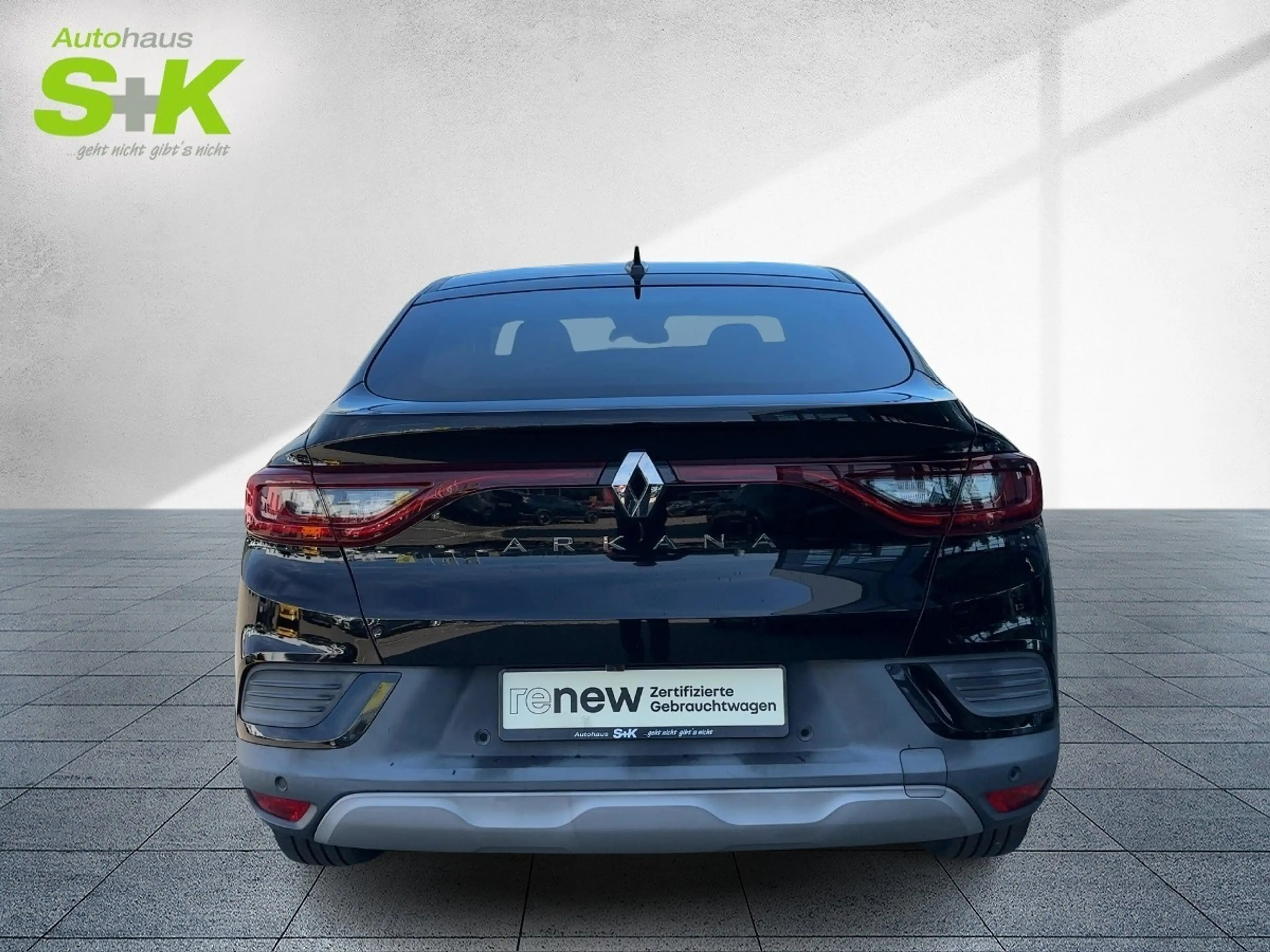 Renault Arkana INTENS TCe 140 Autom.*8-fach*SHZ*LRHZ*KAMERA* — photo 3