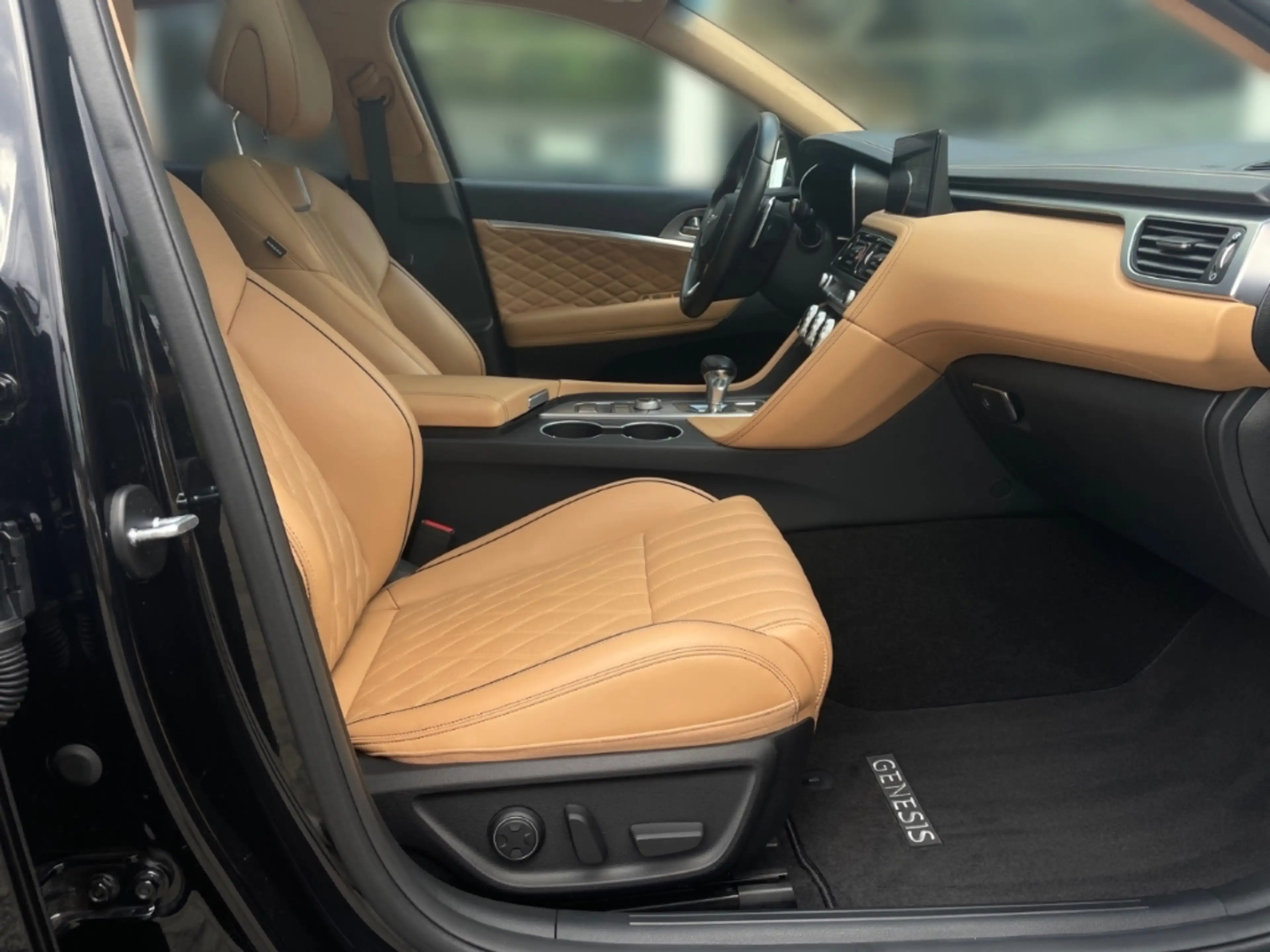 Genesis G70 Shooting Brake Sport 4WD AD LED Sperrdiff. ACC El. — photo 13
