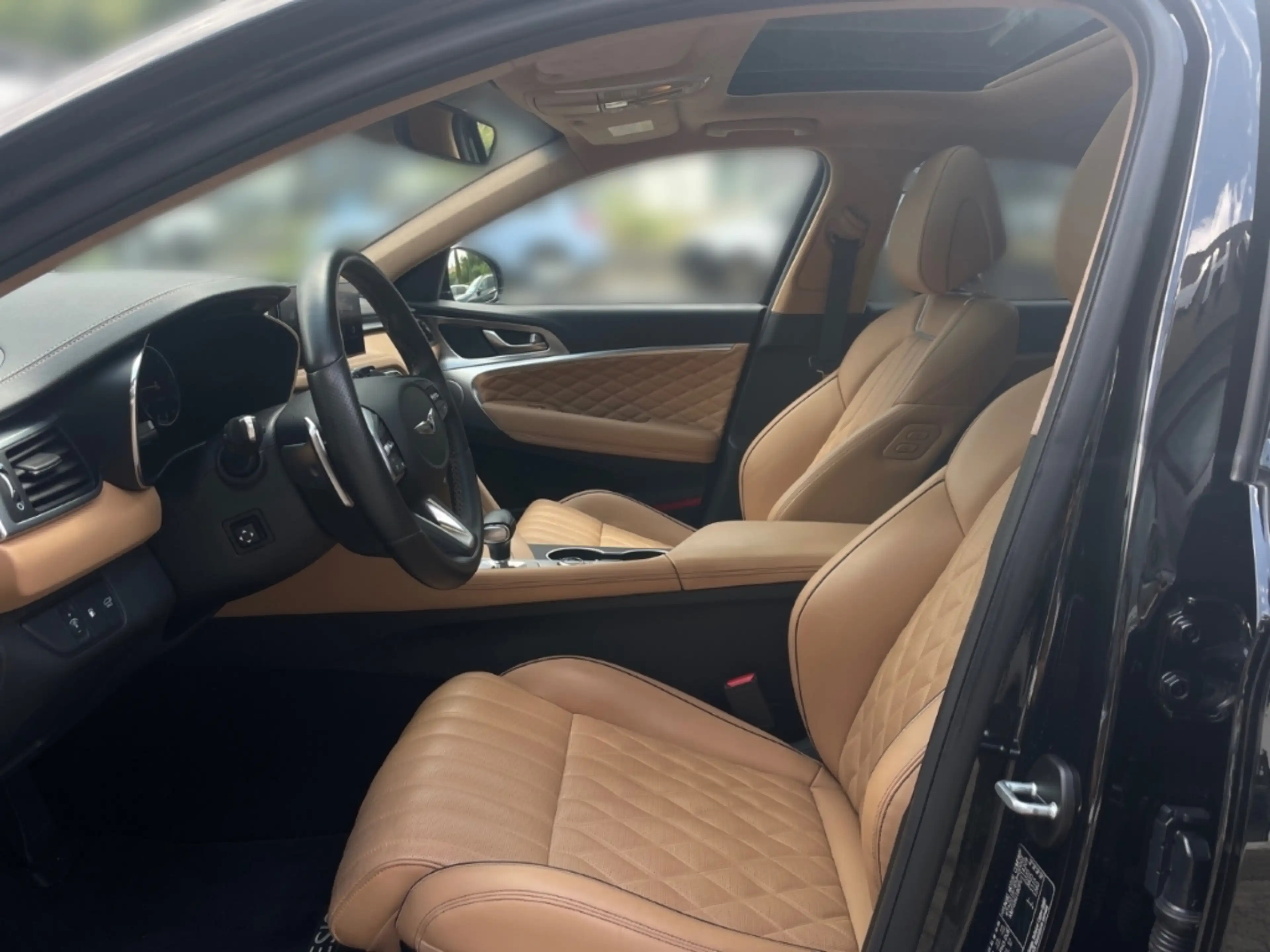 Genesis G70 Shooting Brake Sport 4WD AD LED Sperrdiff. ACC El. — photo 6