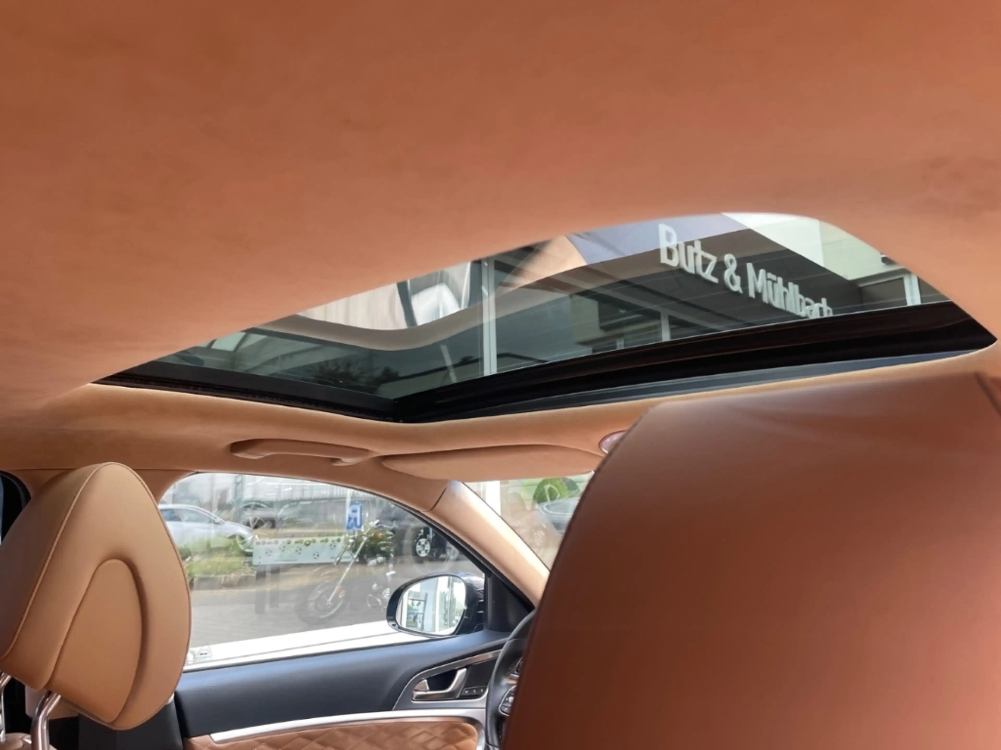 Genesis G70 Shooting Brake Sport 4WD AD LED Sperrdiff. ACC El. — photo 14