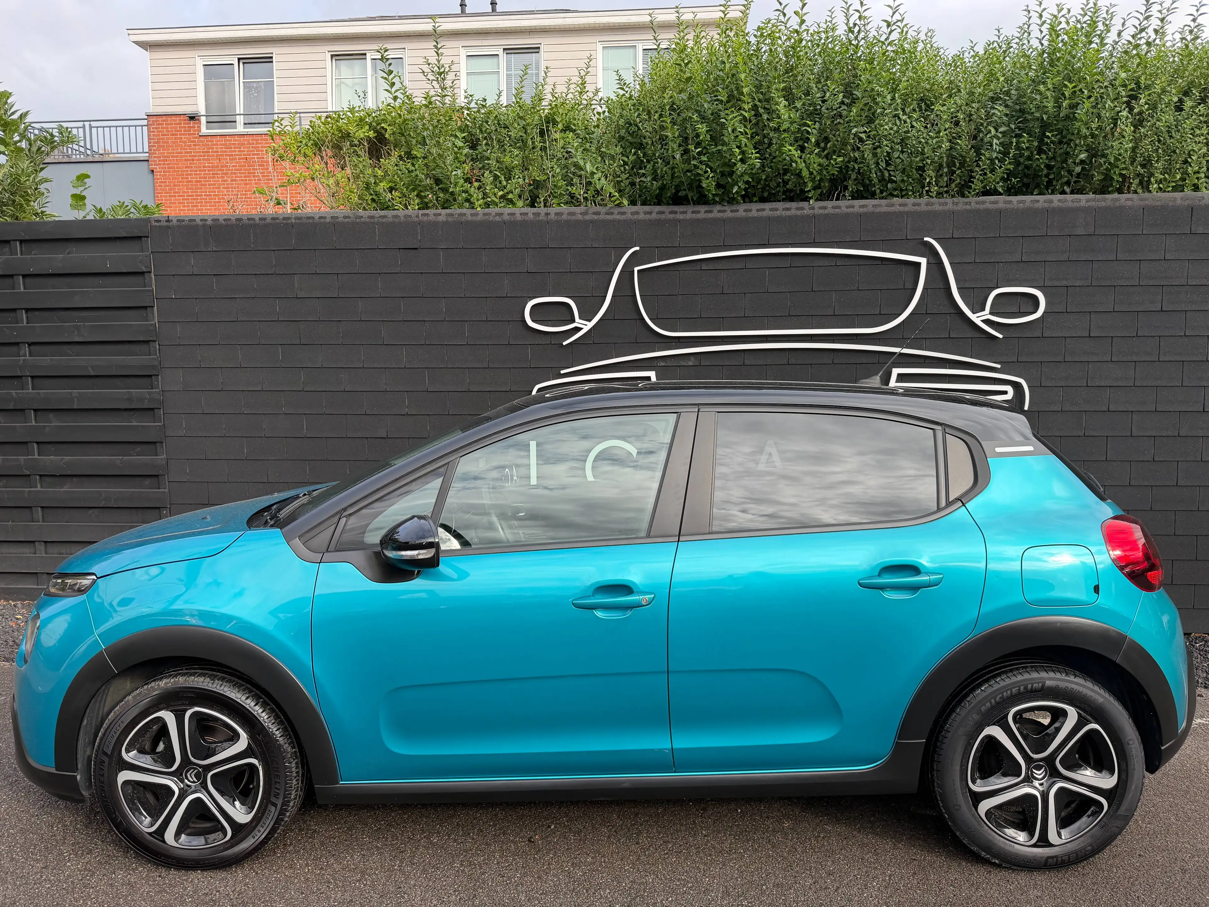 Citroen C3 1.2i+AIRCO+CARNET+NAVI+ EURO 6D — photo 2