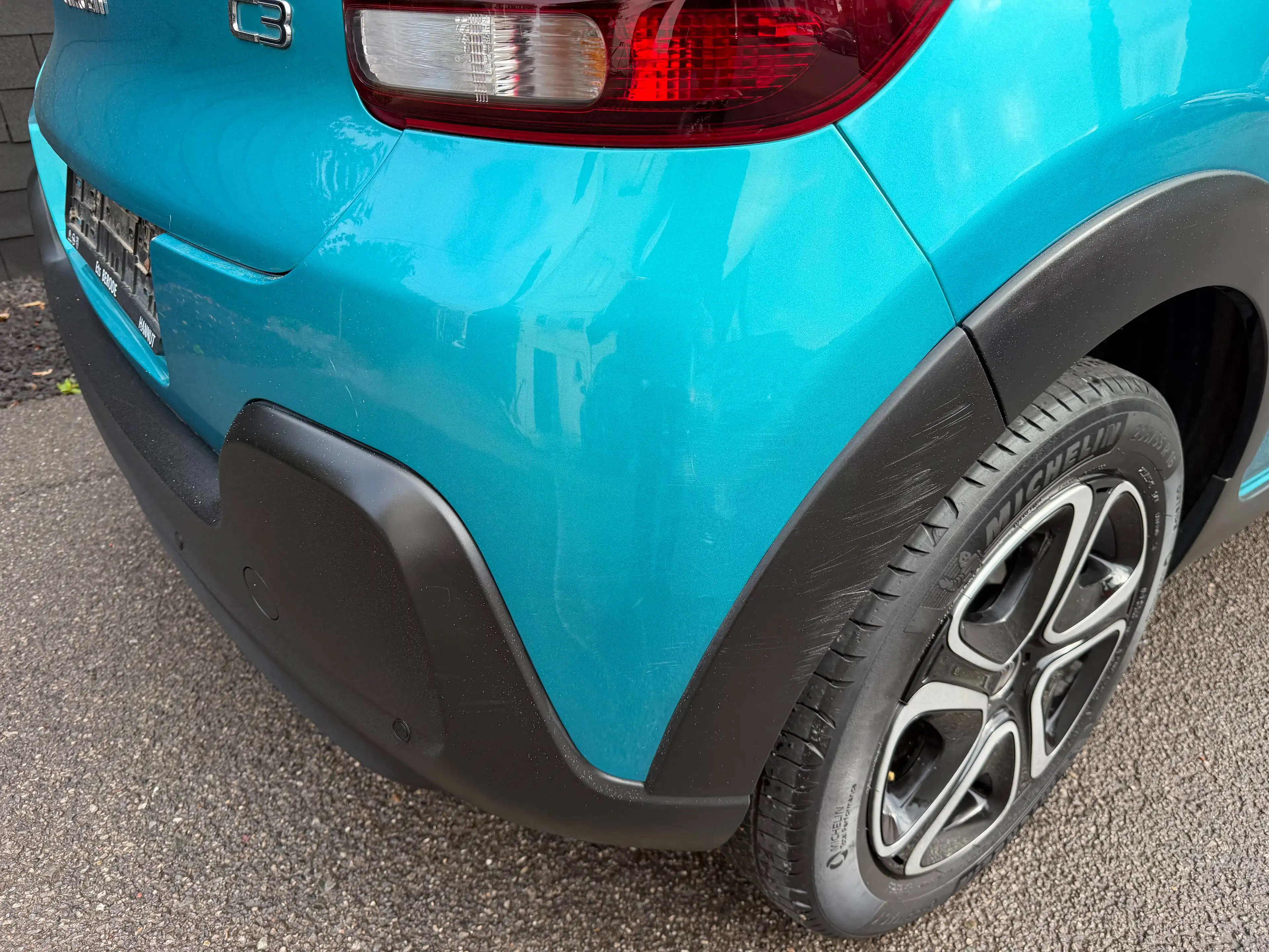 Citroen C3 1.2i+AIRCO+CARNET+NAVI+ EURO 6D — photo 6
