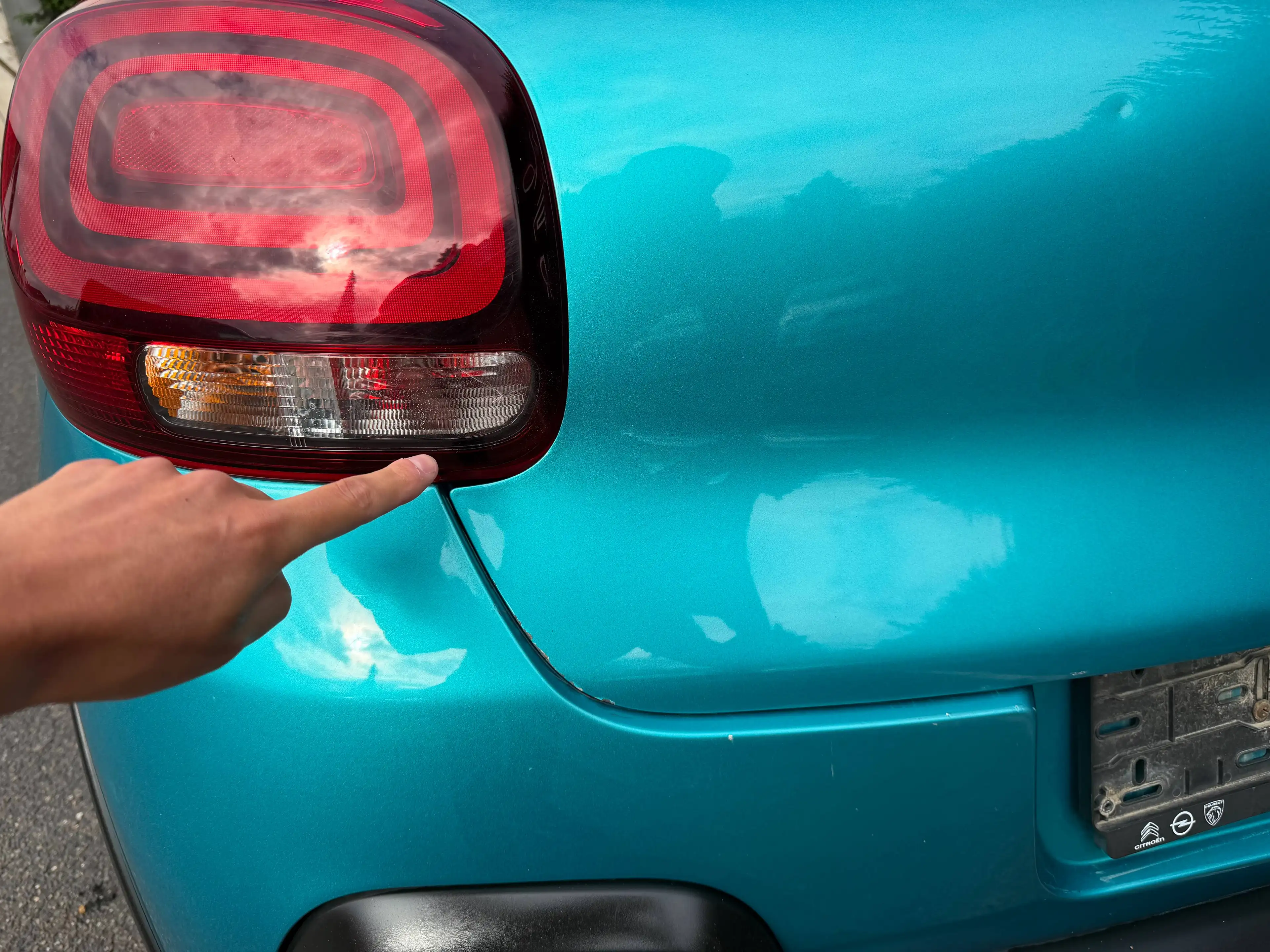 Citroen C3 1.2i+AIRCO+CARNET+NAVI+ EURO 6D — photo 5