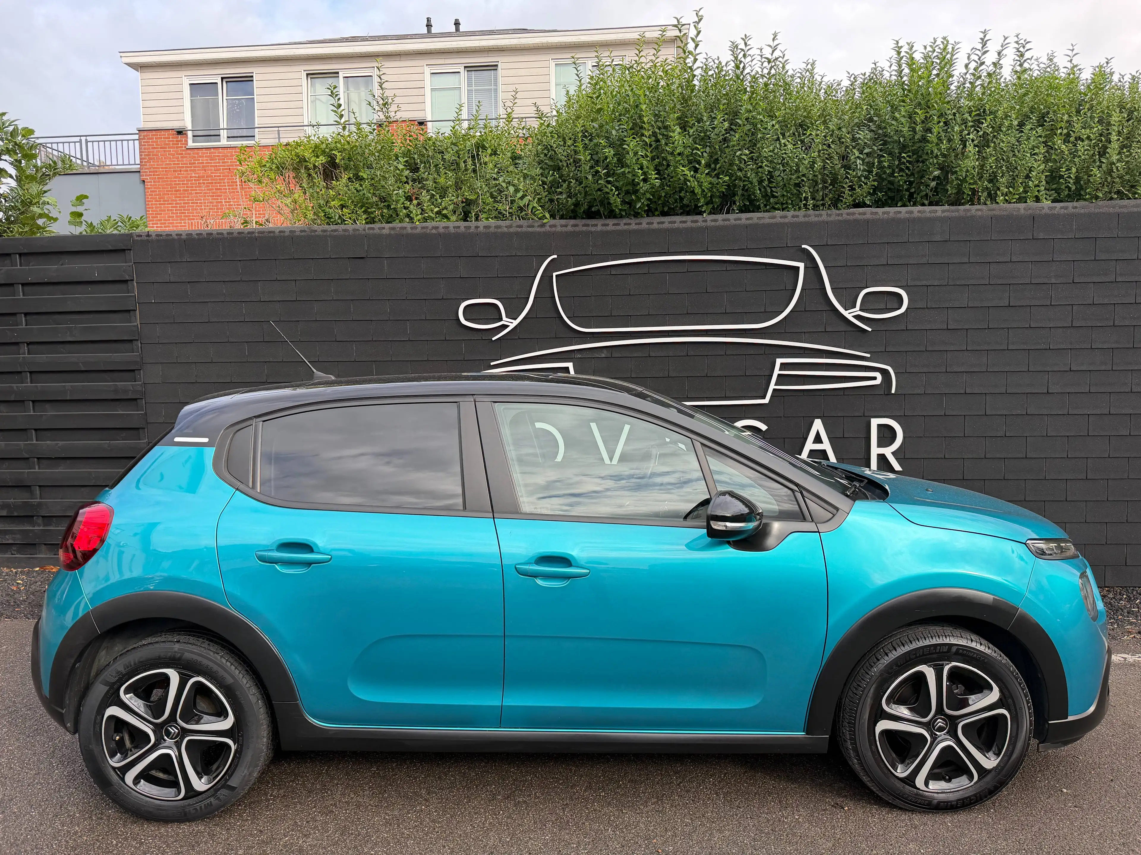 Citroen C3 1.2i+AIRCO+CARNET+NAVI+ EURO 6D — photo 8