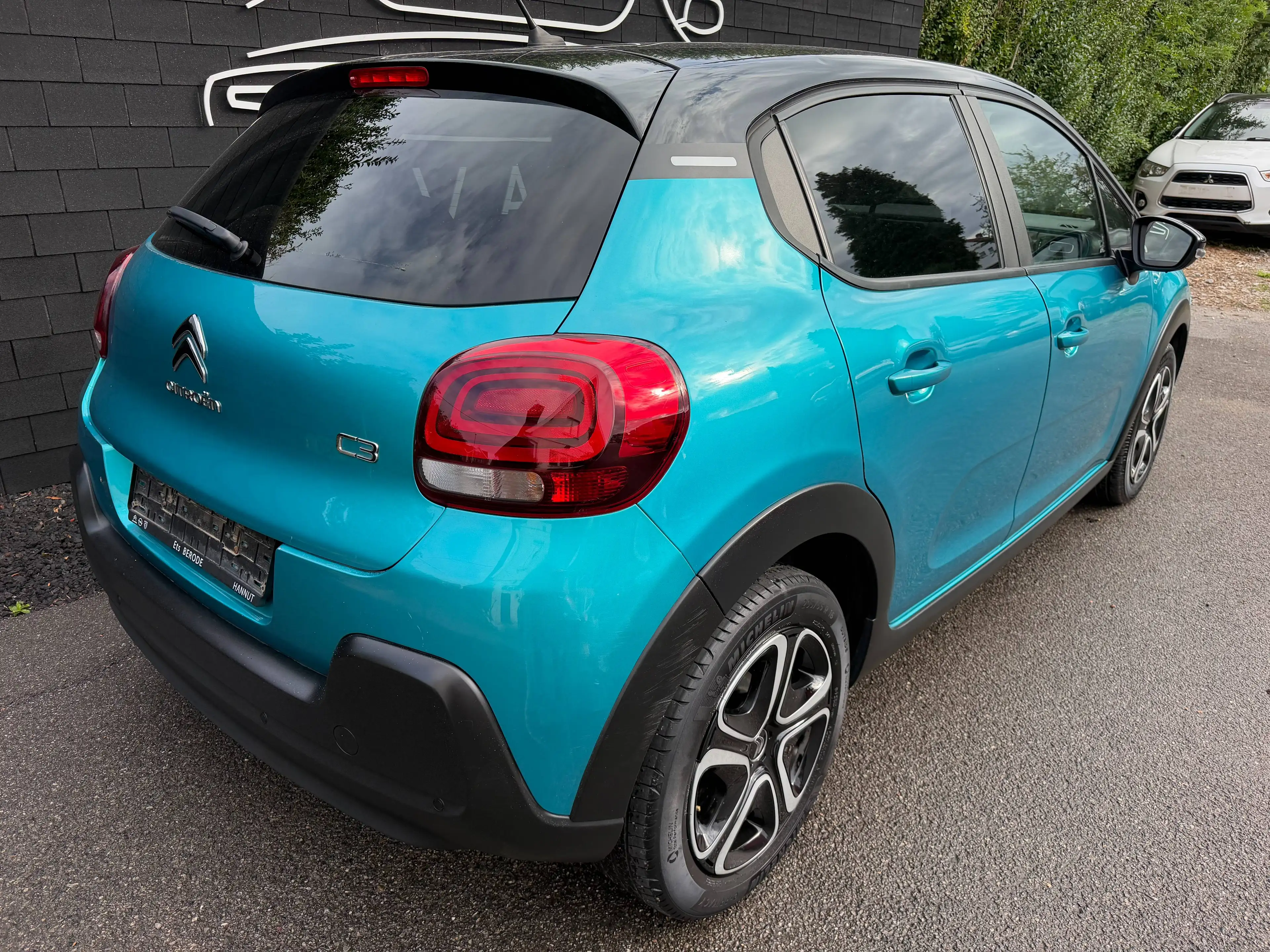 Citroen C3 1.2i+AIRCO+CARNET+NAVI+ EURO 6D — photo 7