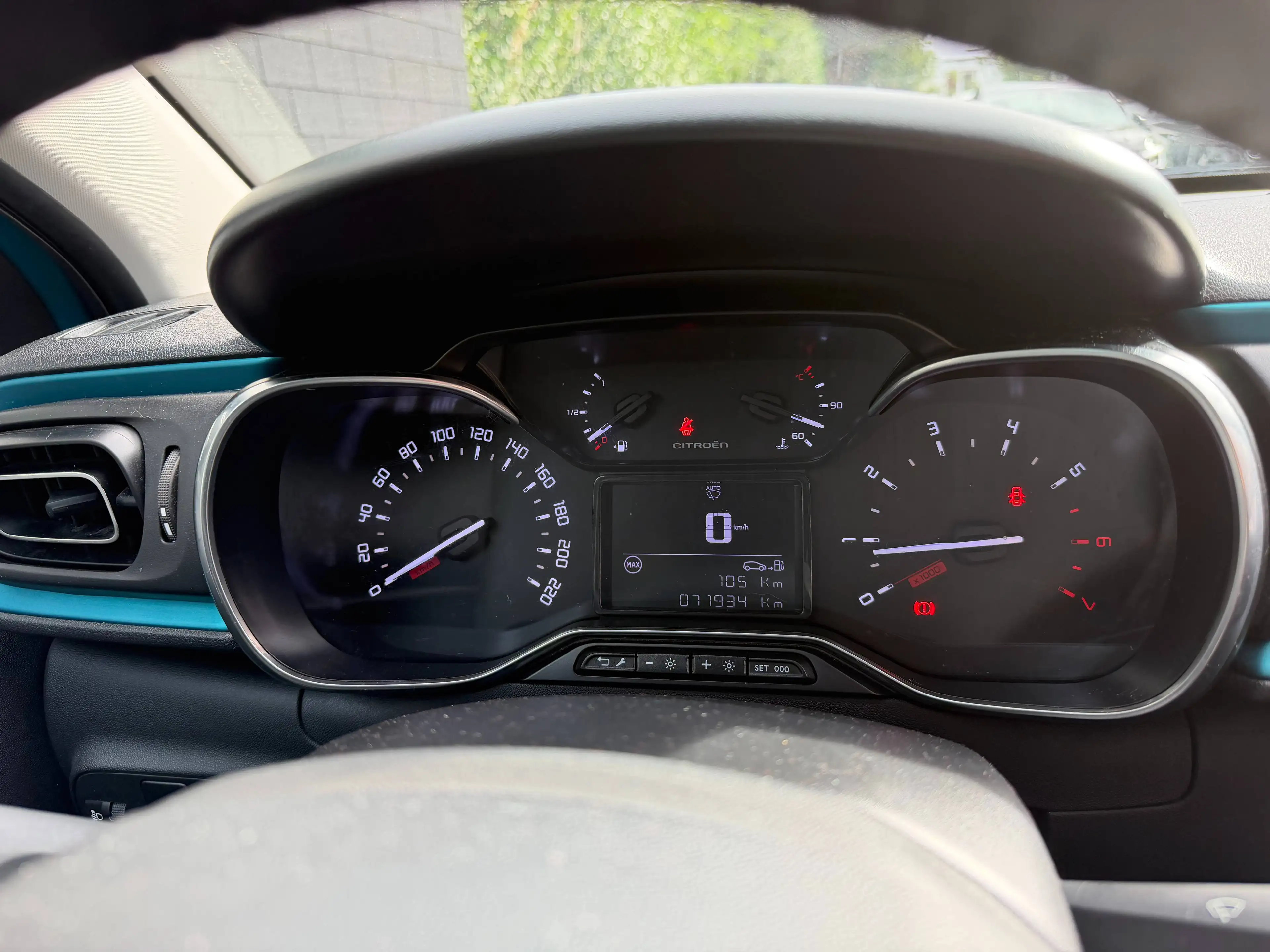Citroen C3 1.2i+AIRCO+CARNET+NAVI+ EURO 6D — photo 15