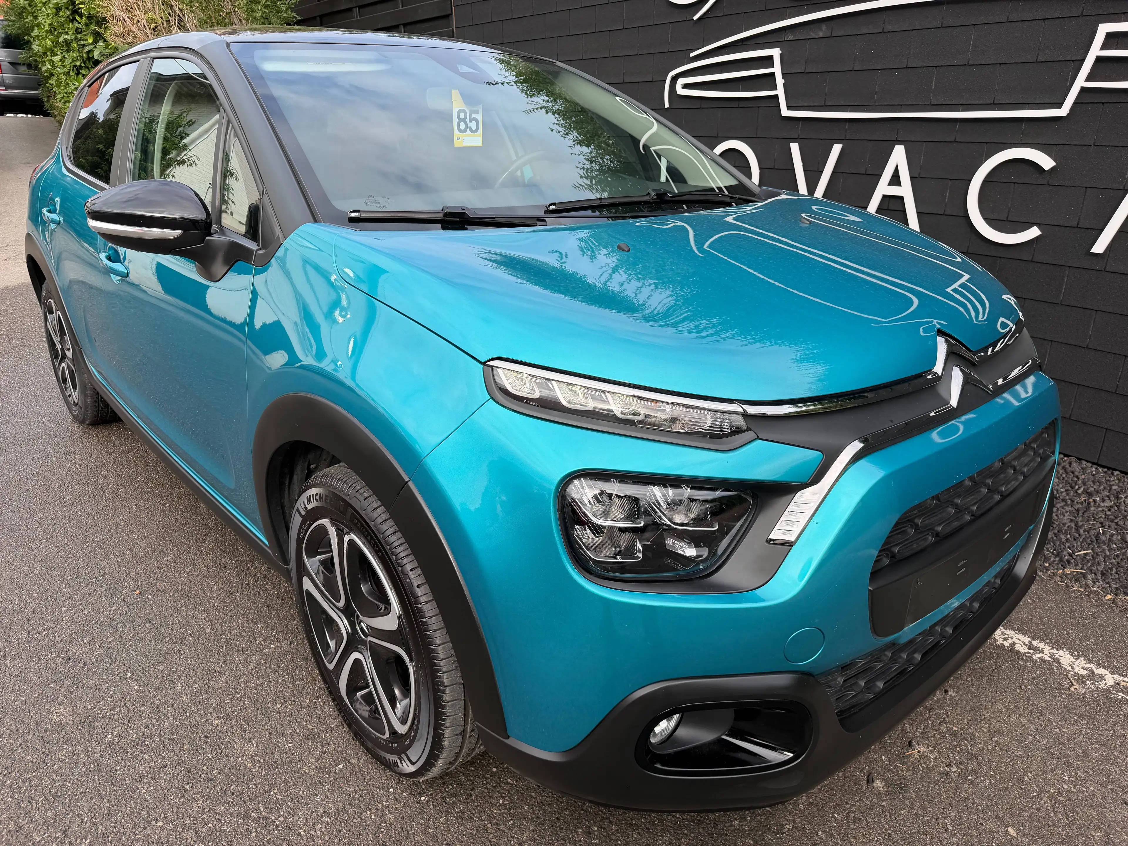 Citroen C3 1.2i+AIRCO+CARNET+NAVI+ EURO 6D — photo 9