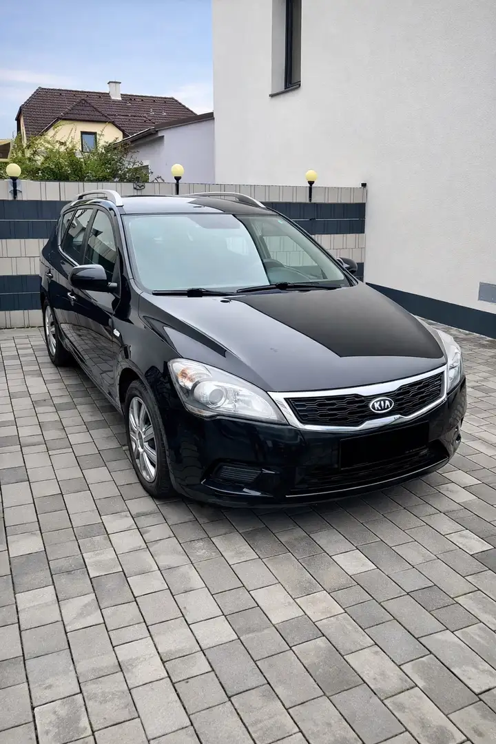 Kia Ceed / cee'd 1,6 CRDi Active DPF ISG - 1