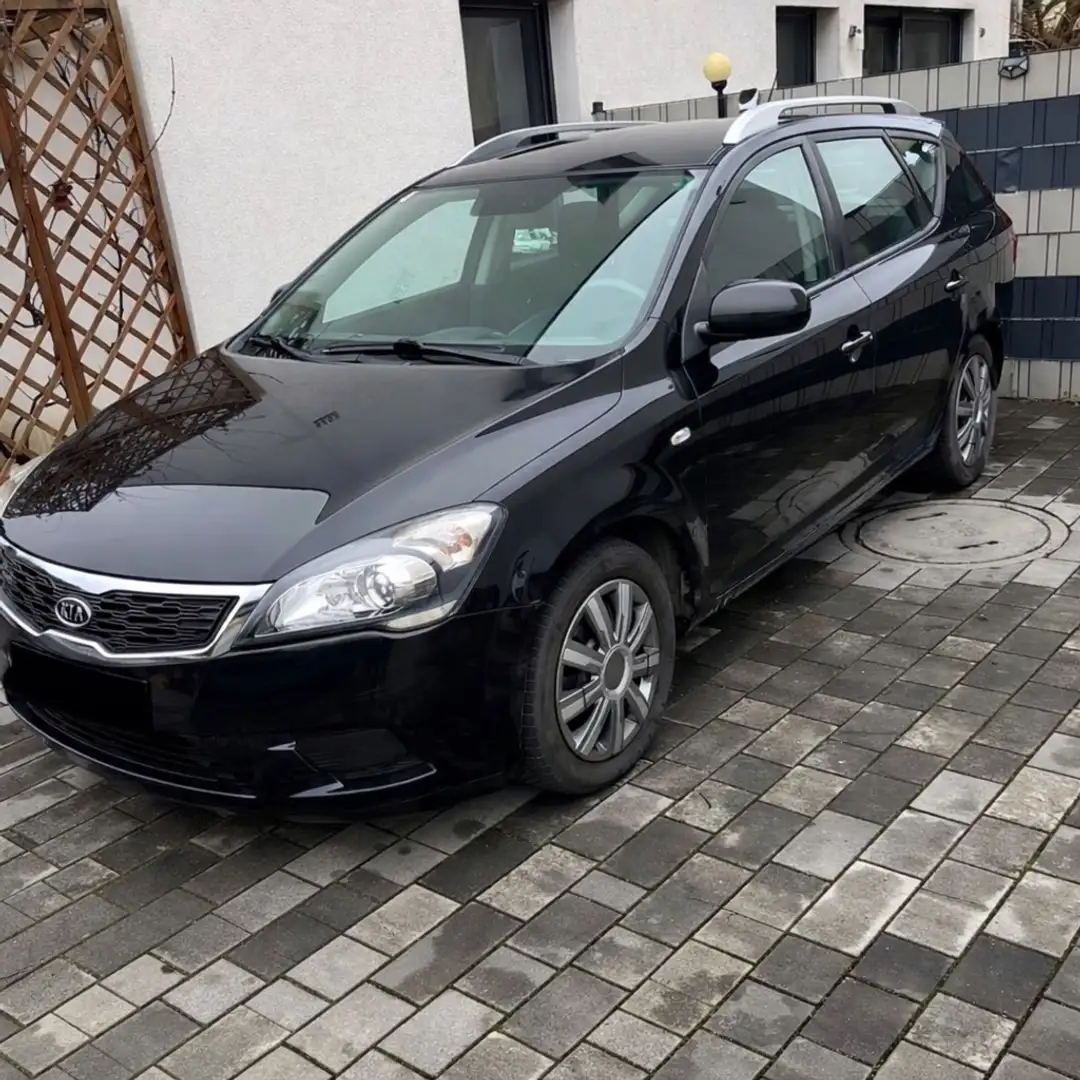 Kia Ceed / cee'd 1,6 CRDi Active DPF ISG - 2