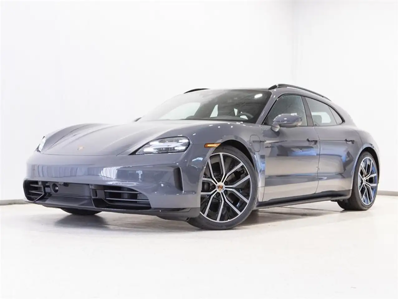 2025 Porsche Taycan