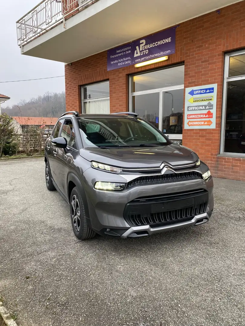 Citroen C3 Aircross C3 Aircross PureTech 110 S&S Shine Серый - 2
