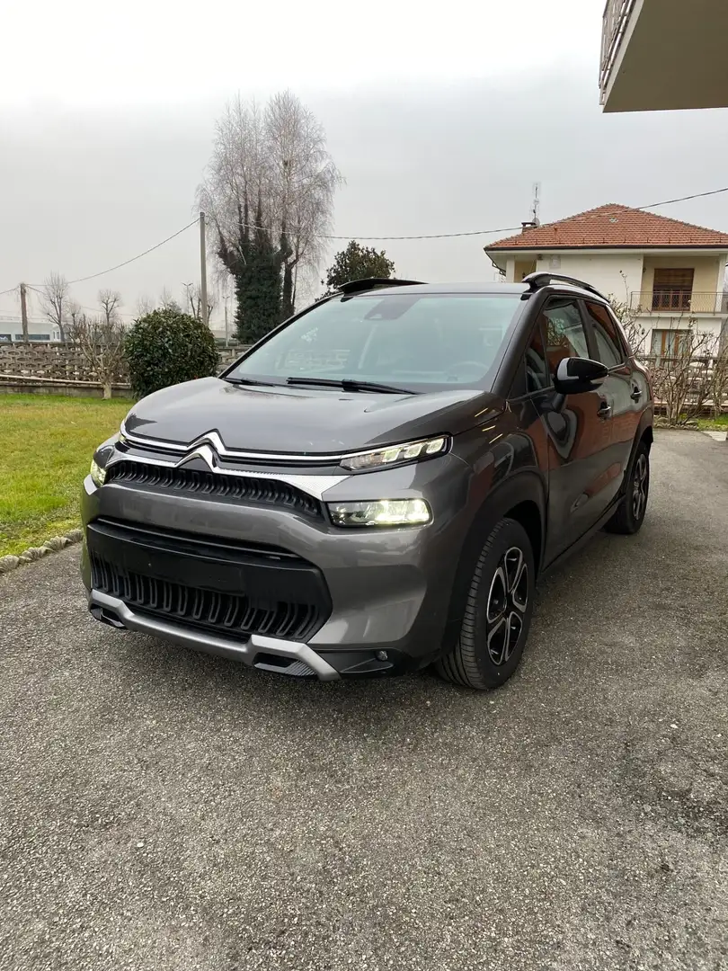 Citroen C3 Aircross C3 Aircross PureTech 110 S&S Shine Серый - 1