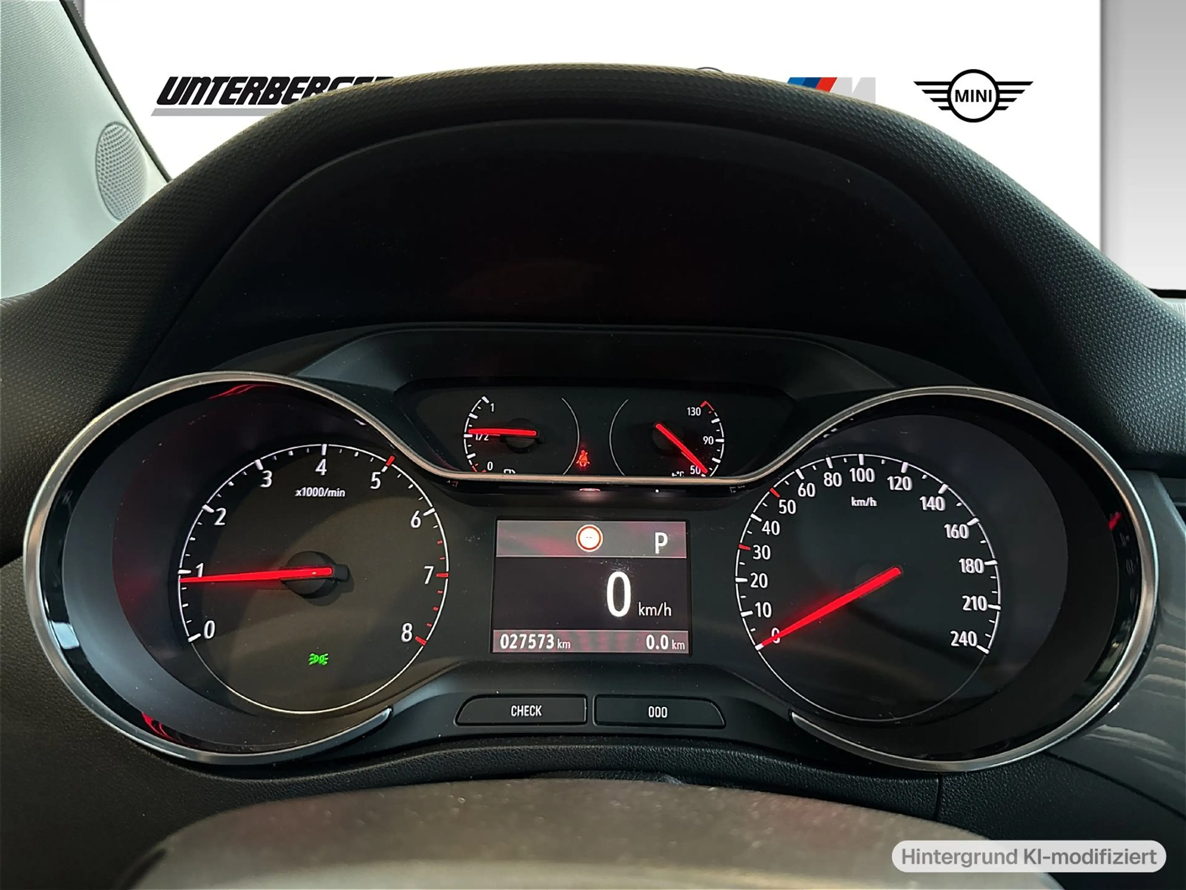 Opel Crossland 1.2 Turbo Elegance Paket Aut. — photo 9