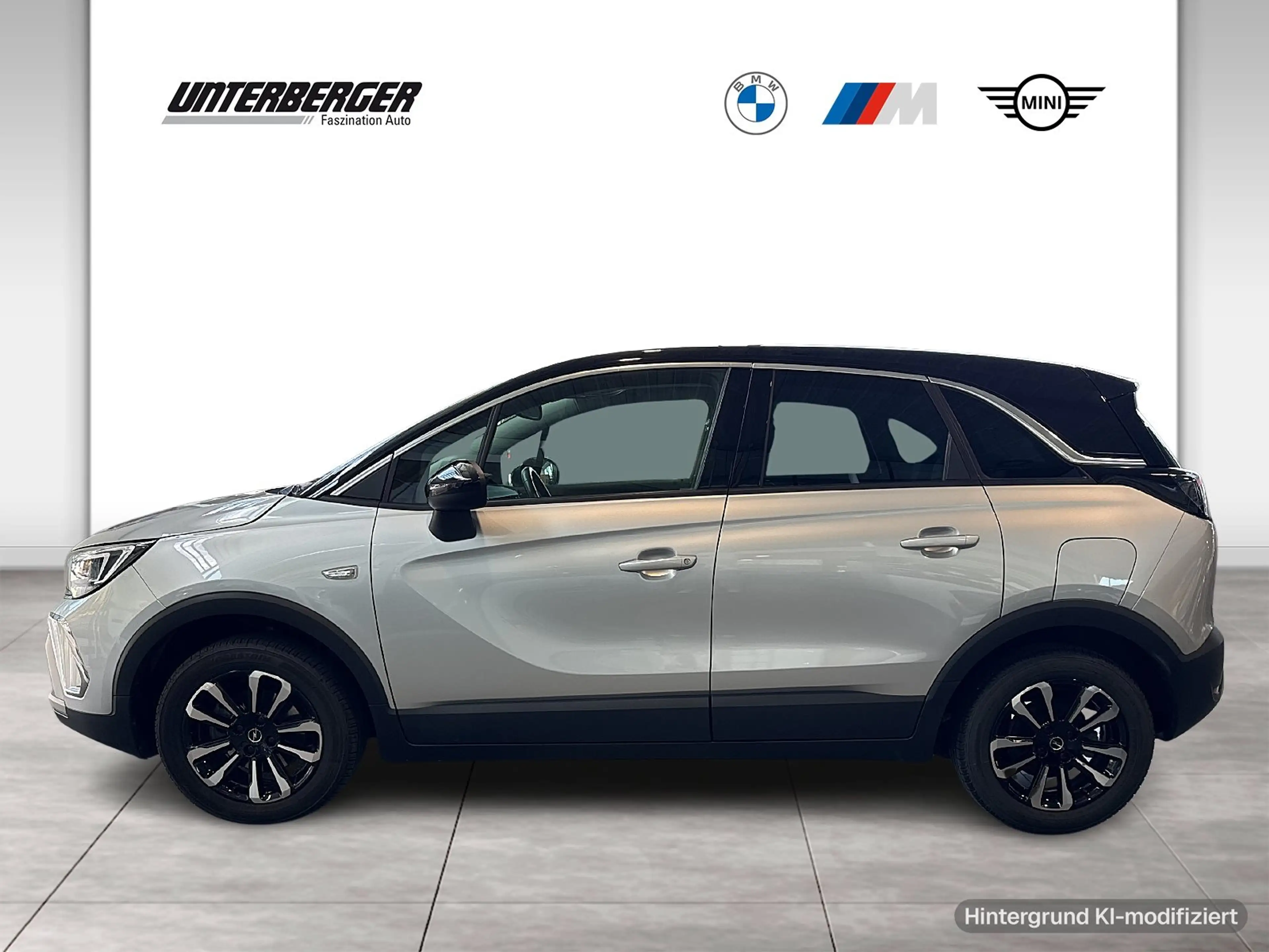 Opel Crossland 1.2 Turbo Elegance Paket Aut. — photo 3