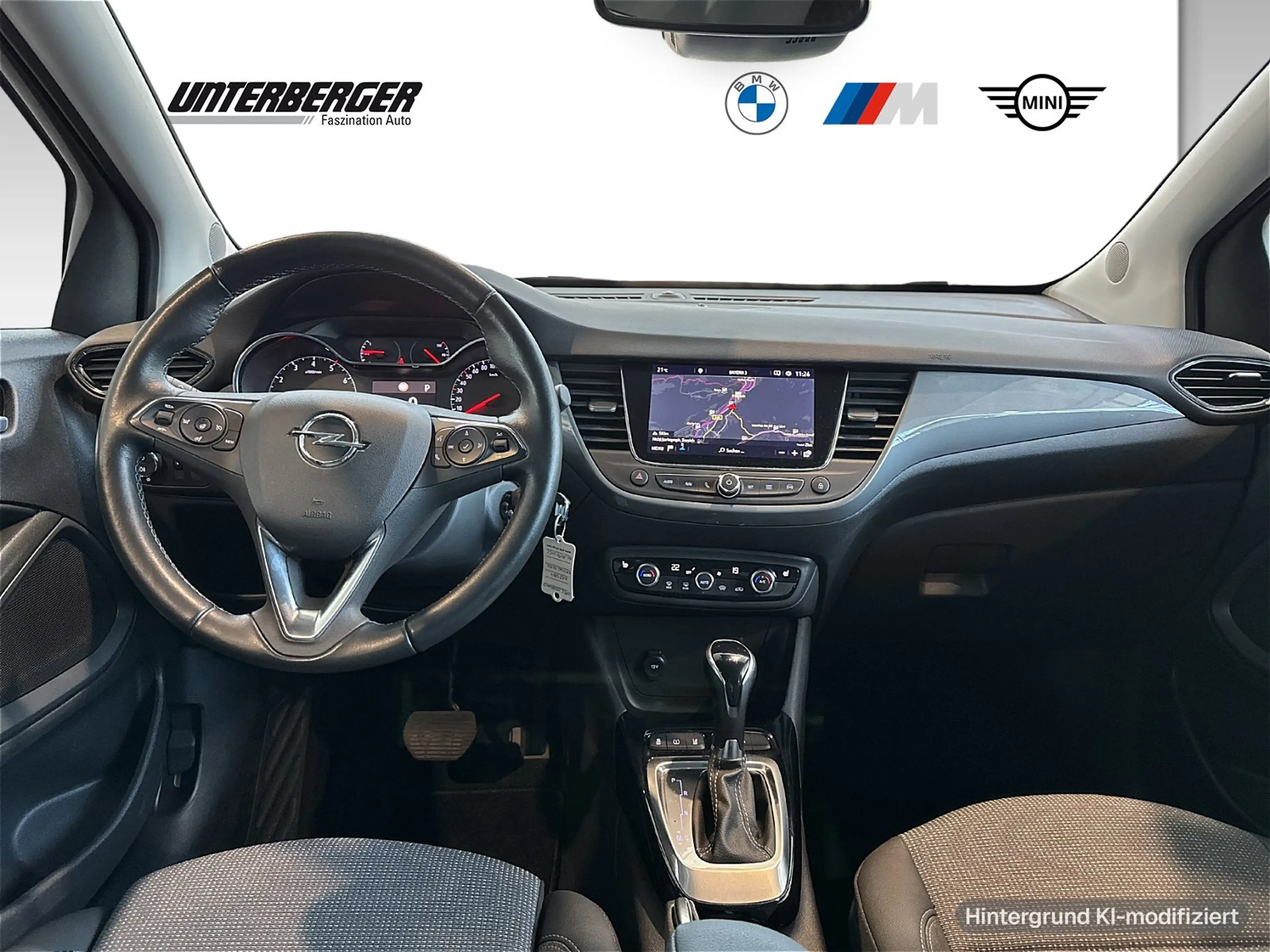 Opel Crossland 1.2 Turbo Elegance Paket Aut. — photo 7