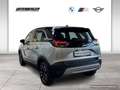 Opel Crossland 1.2 Turbo Elegance Paket Aut. Silber - thumbnail 4