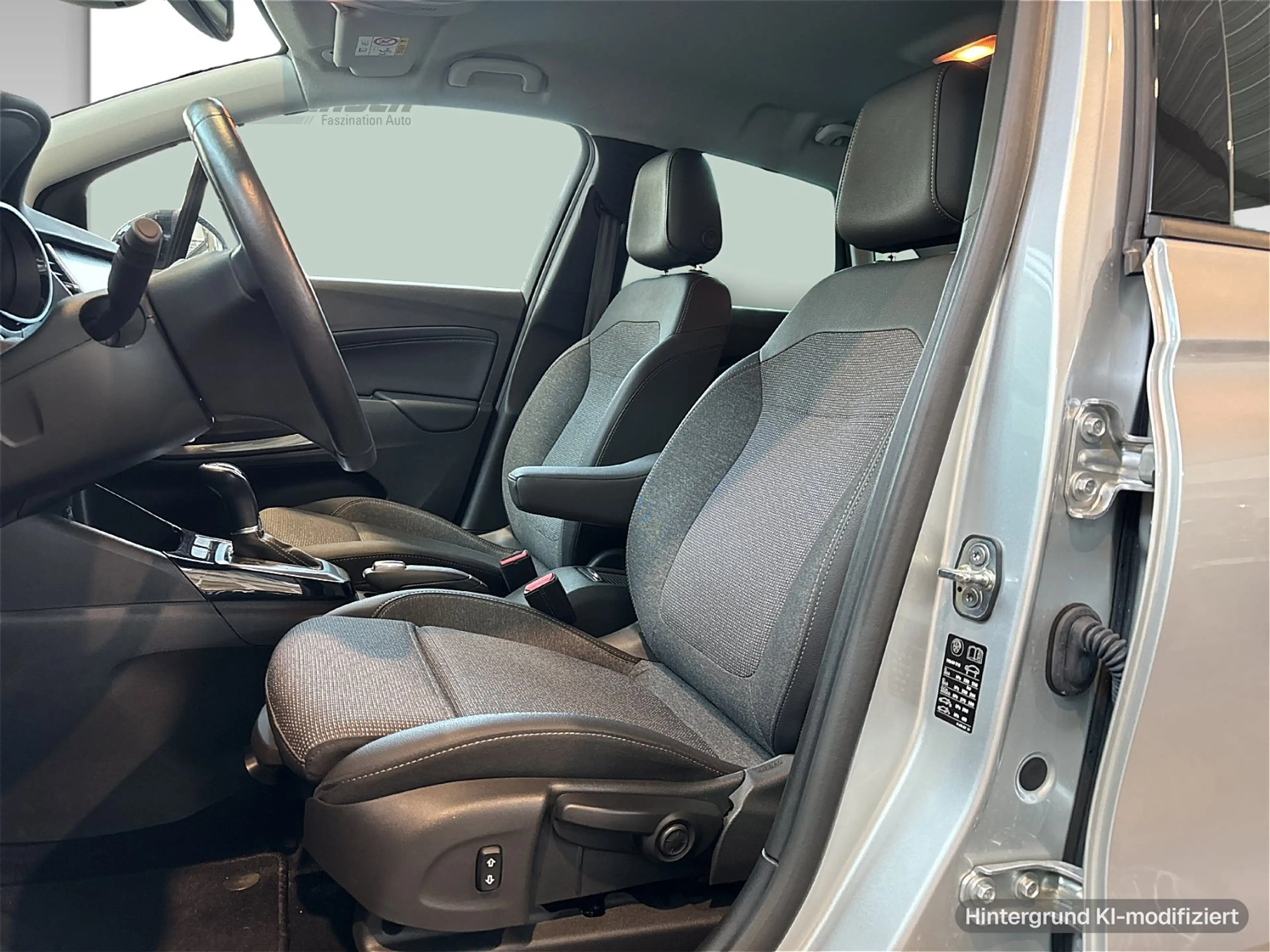 Opel Crossland 1.2 Turbo Elegance Paket Aut. — photo 10