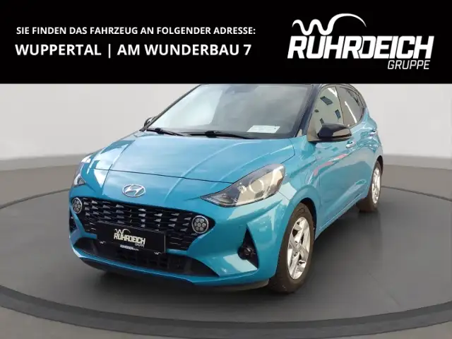 Hyundai i10 Prime  Sitzh PDC vo.+ hi. Klima - AAuto-ACPlay