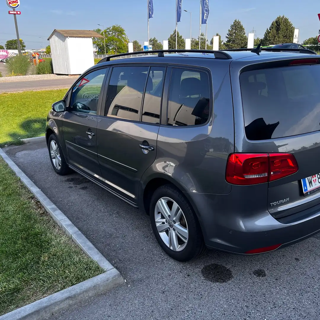 Volkswagen Touran Comfortline 1,6 BMT TDI DPF - 2