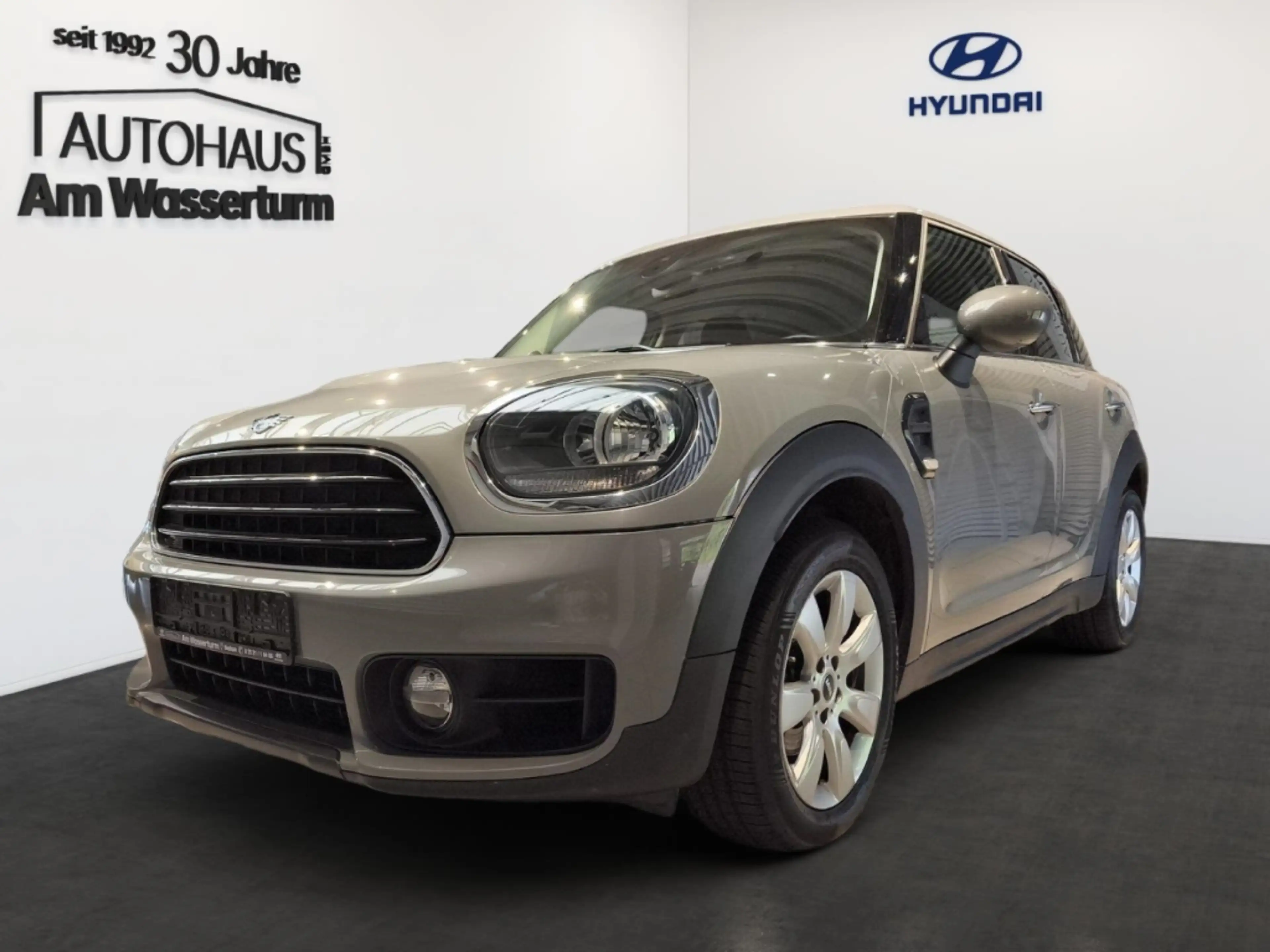 MINI One Countryman COUNTRYMAN Pepper Sitzheizung — photo 2