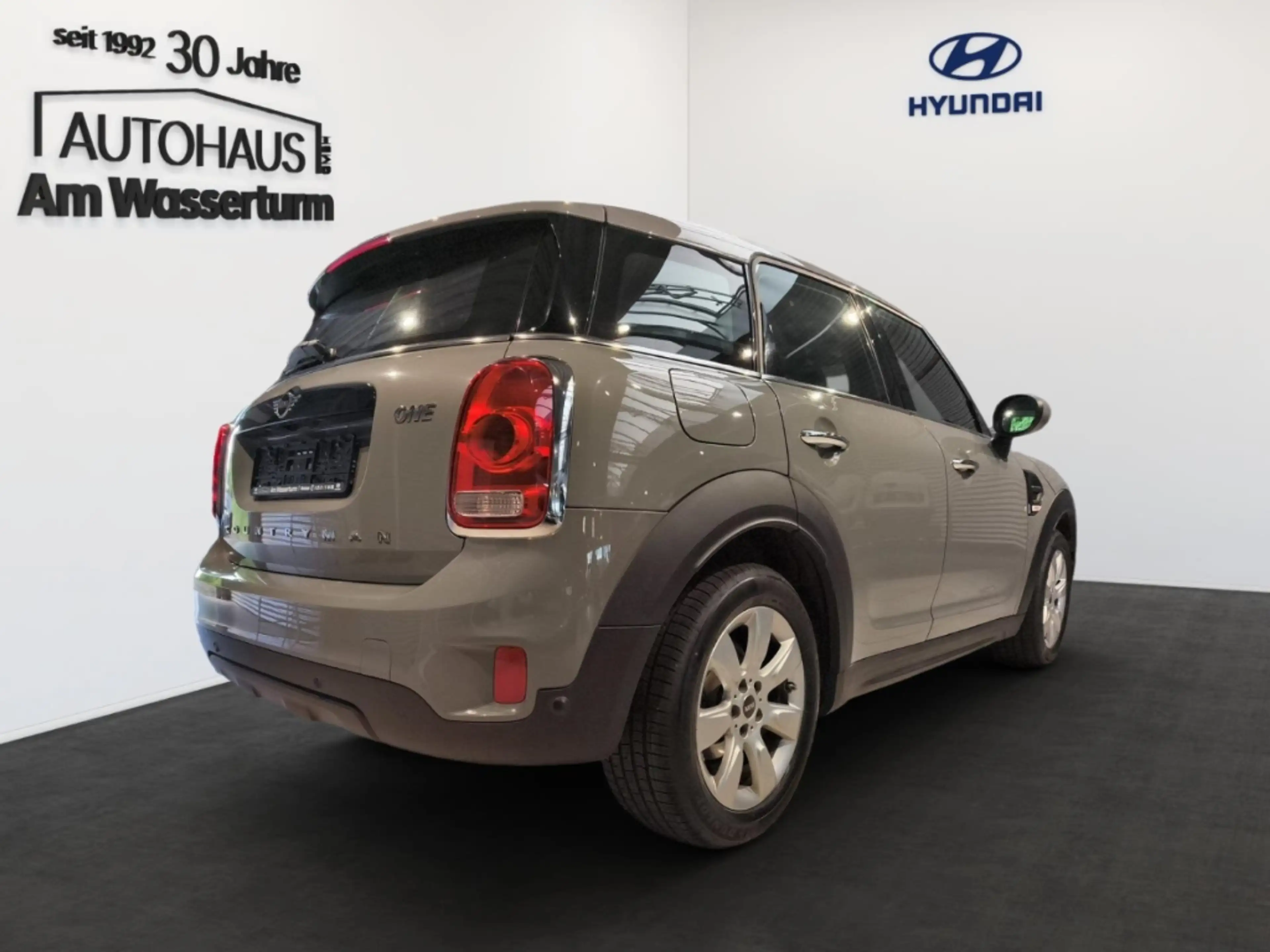 MINI One Countryman COUNTRYMAN Pepper Sitzheizung — photo 5