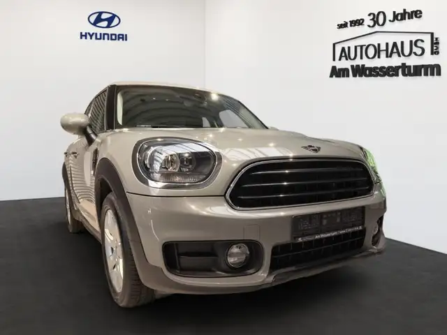 MINI One Countryman COUNTRYMAN PEPPER NAVI Sitzheizung Klimaautomatik