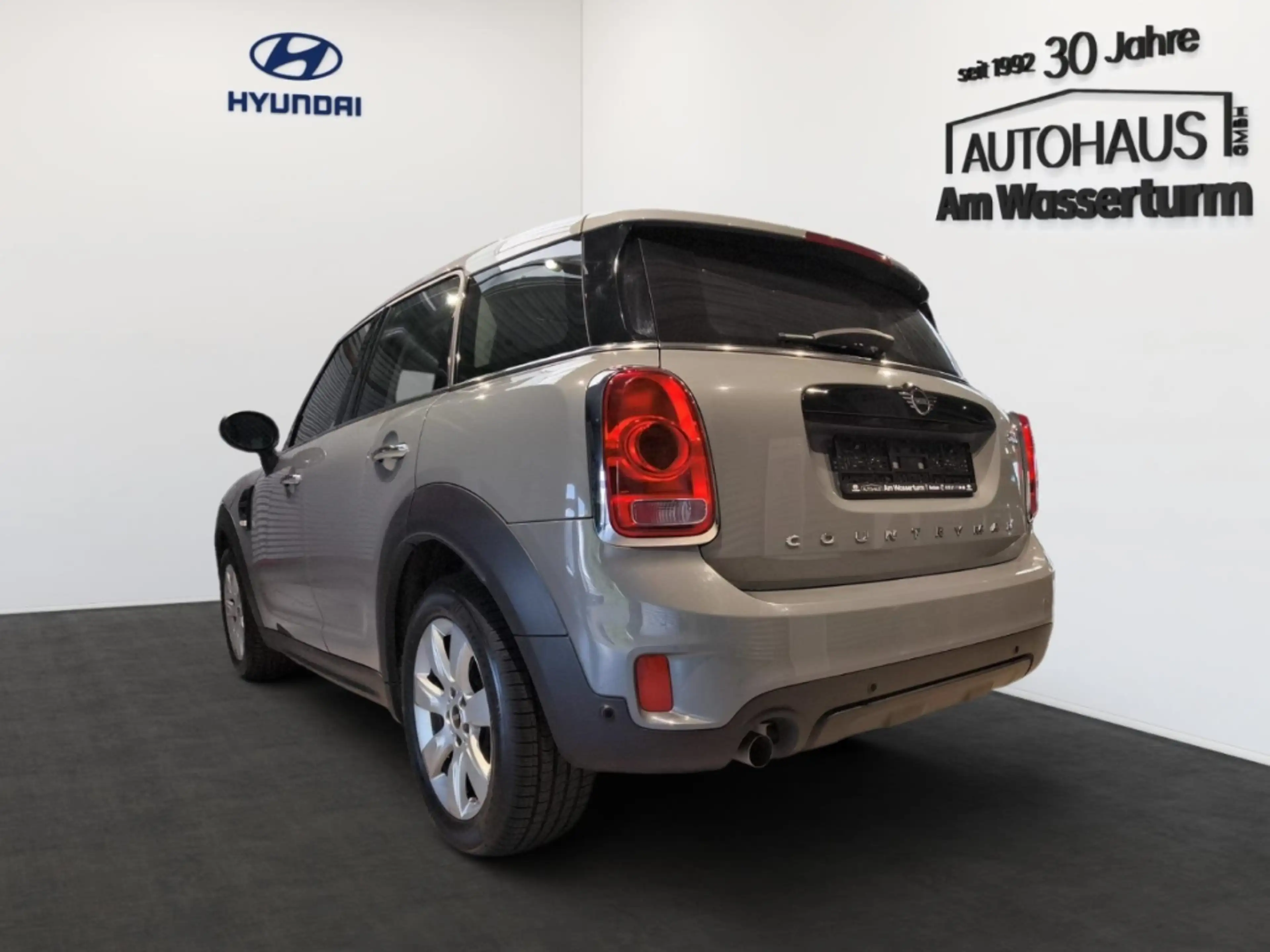 MINI One Countryman COUNTRYMAN Pepper Sitzheizung — photo 4