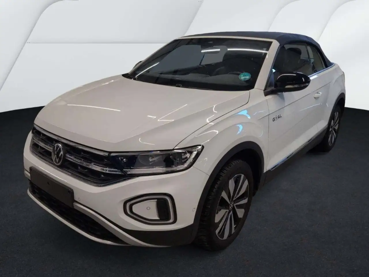 Volkswagen T-Roc Cabriolet 1.0 TSI GOAL 2