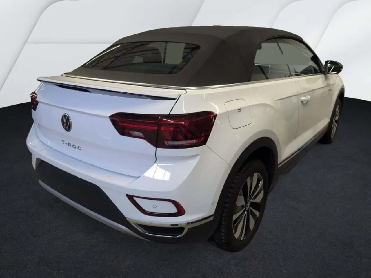 Volkswagen T-Roc Cabriolet 1.0 TSI GOAL 3