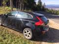 Volvo V40 D2 Kinetic Schwarz - thumbnail 2