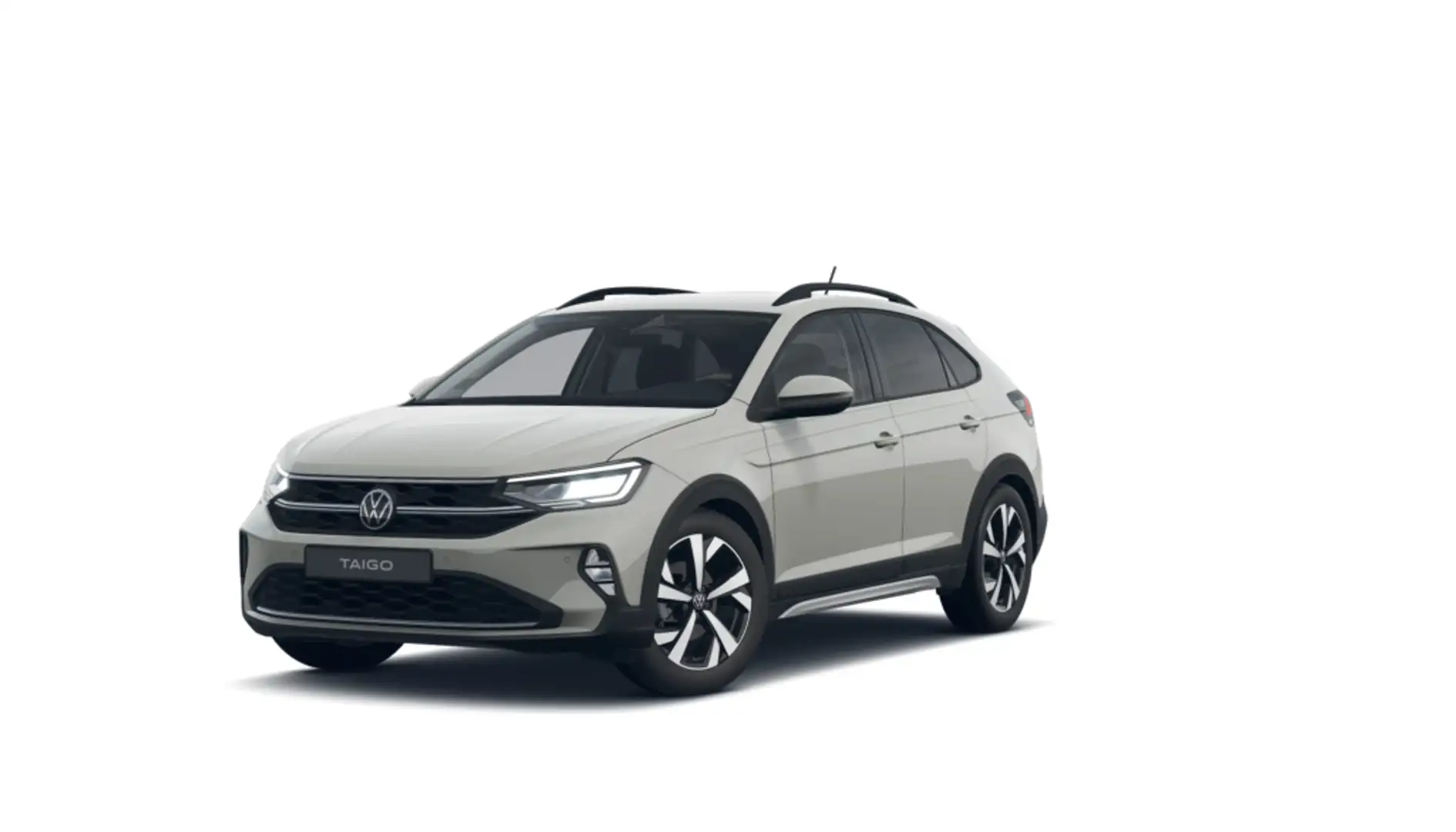 Volkswagen Taigo 1.0 TSI Más 85kW Beige - 1