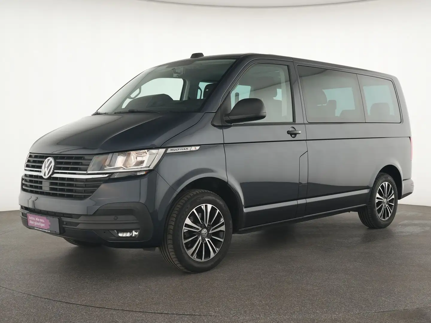 Volkswagen T6.1 Multivan Family Kamera|PDC|AHK|Klimaauto. Azul - 2