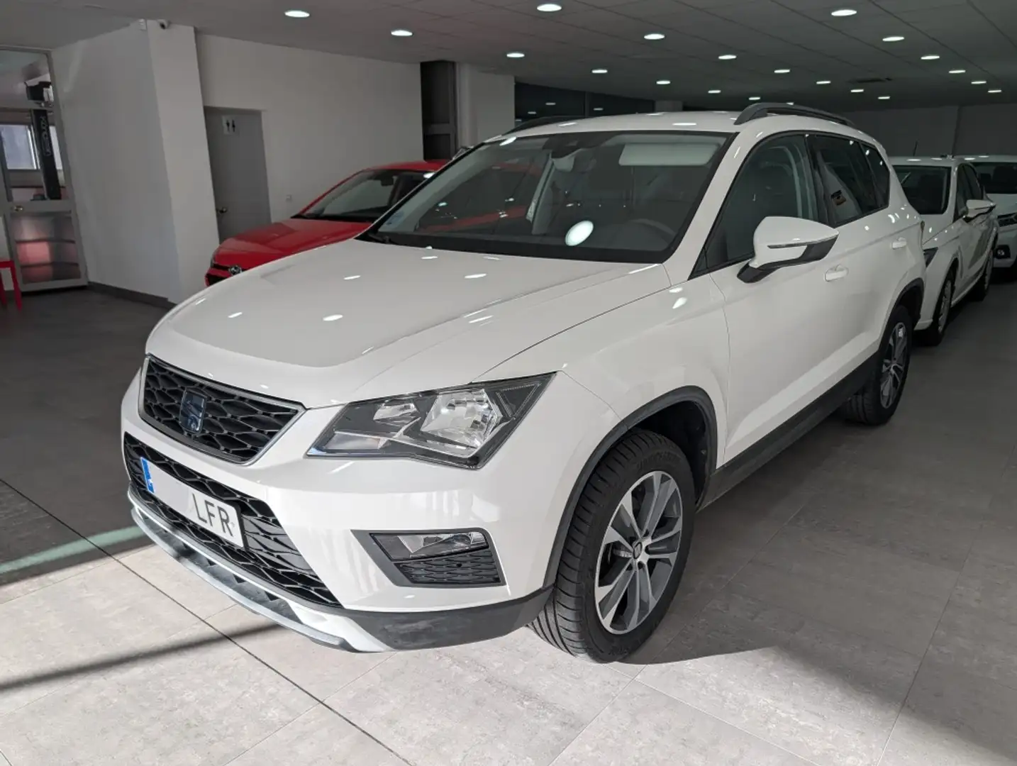 SEAT Ateca 1.0 TSI S&S Style Blanco - 2
