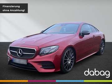 Coupe 9G-TRONIC AMG Line