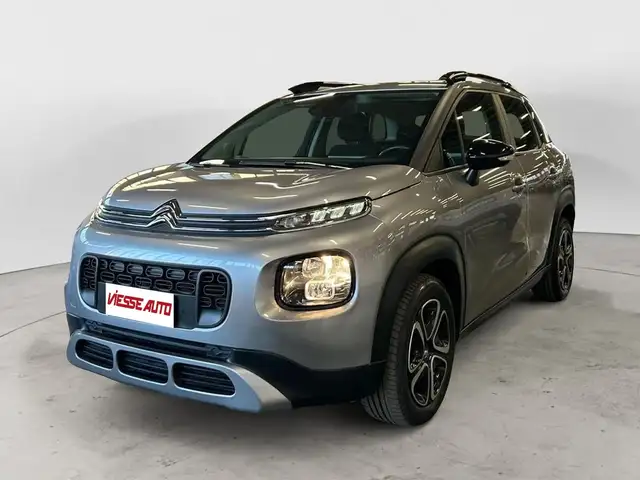 Citroen C3 C3 Aircross I 2017 Aircross 1.5 bluehdi Shine s
