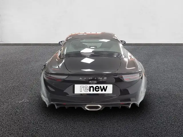 Alpine A110 view 6