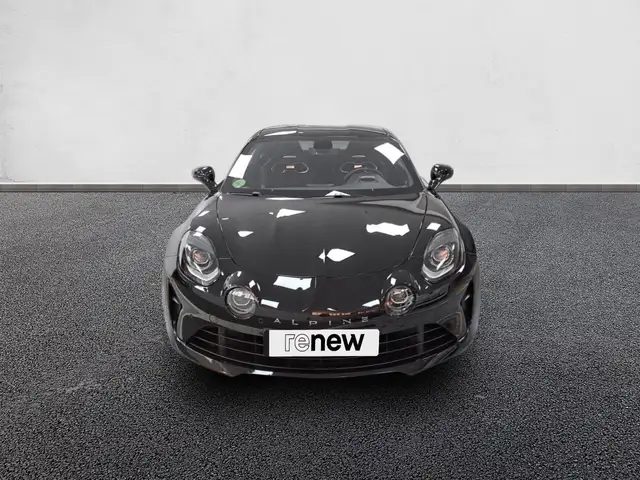 Alpine A110 view 3