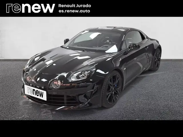 Alpine A110 main image