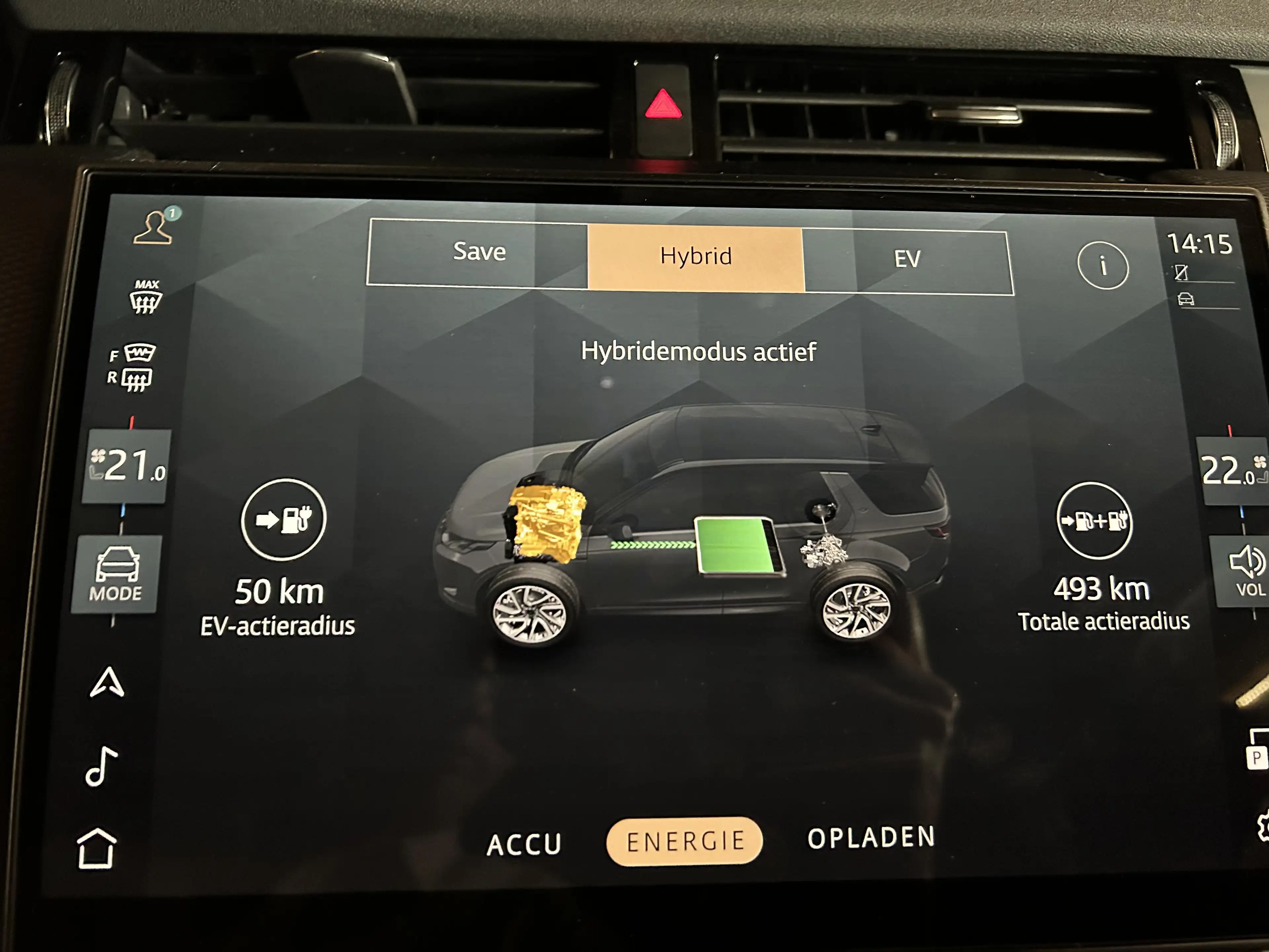 Land Rover Discovery Sport DYNAMIC SE — photo 13