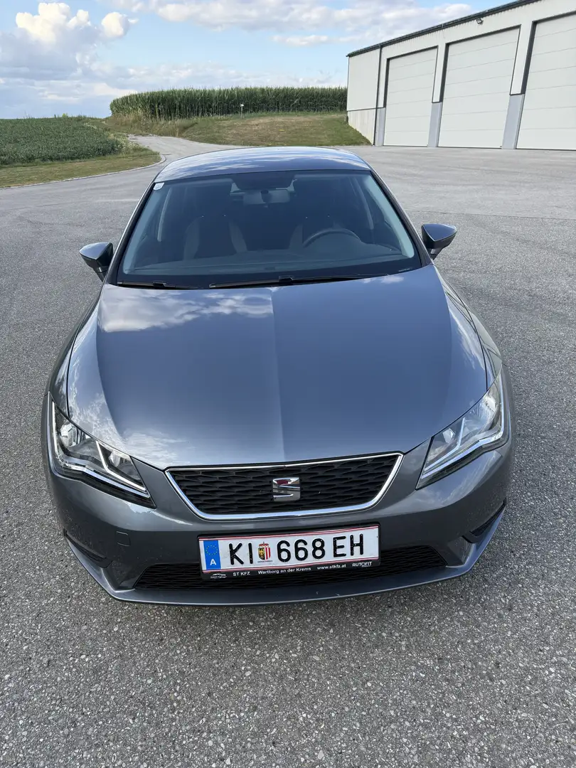 SEAT Leon Reference 1,2 TSI - 1