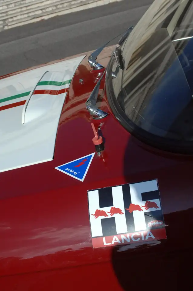 Lancia Fulvia HF 1.3, foto 5
