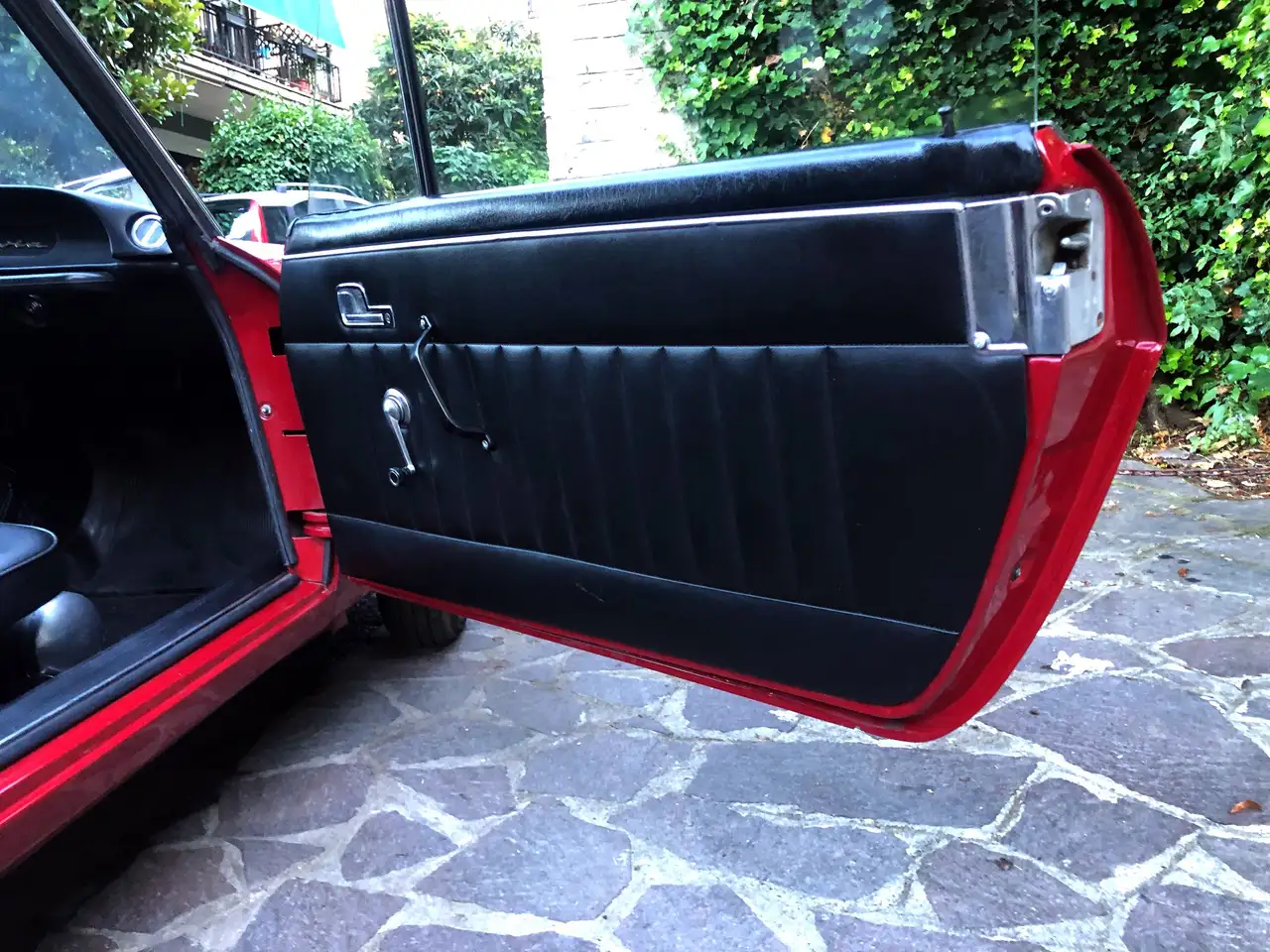 Lancia Fulvia HF 1.3, foto 9