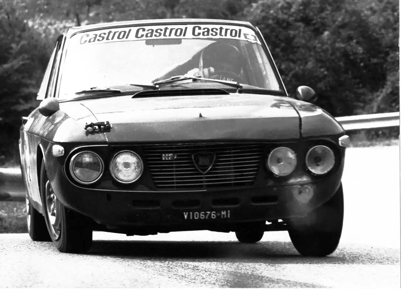 Lancia Fulvia HF 1.3, foto 11