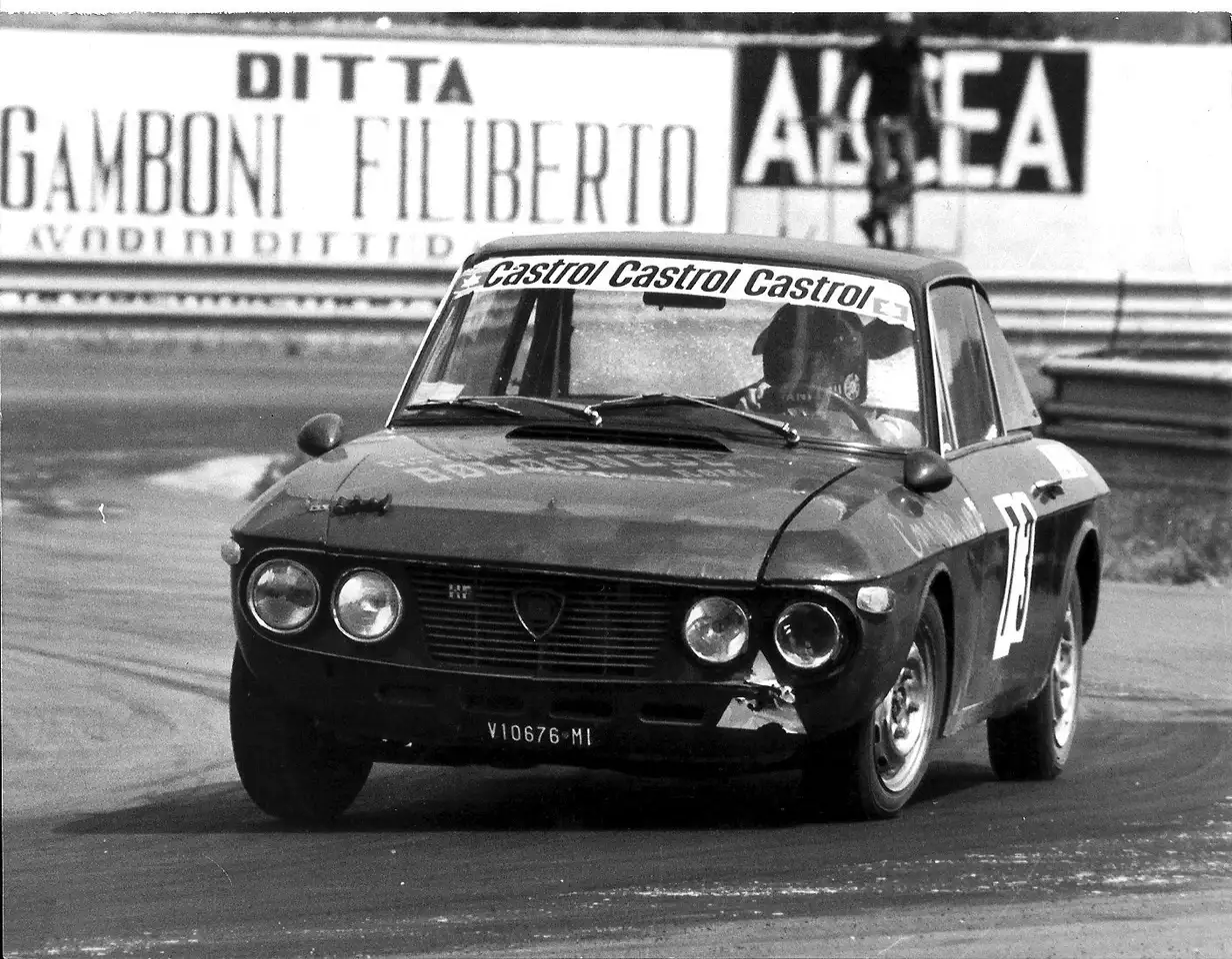 Lancia Fulvia HF 1.3, foto 10