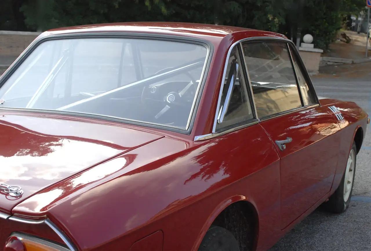 Lancia Fulvia HF 1.3, foto 6