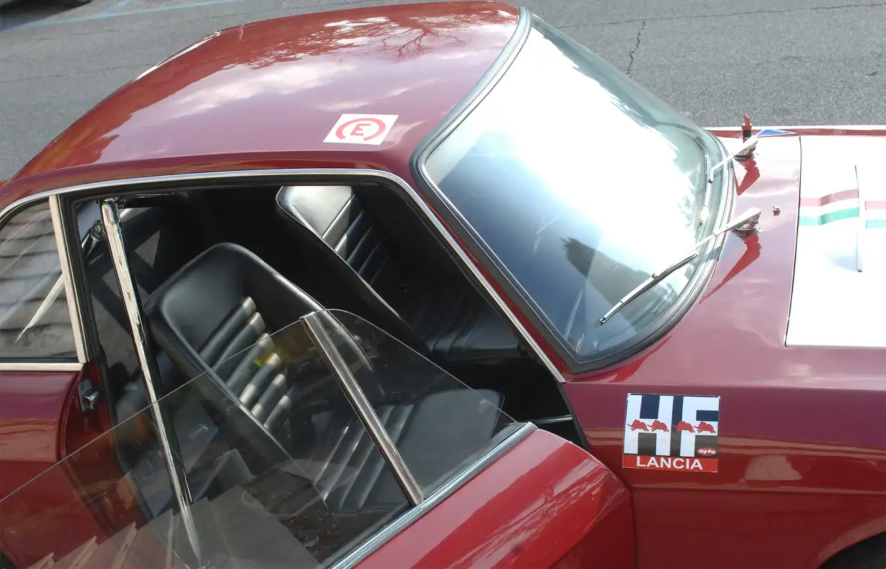 Lancia Fulvia HF 1.3, foto 4
