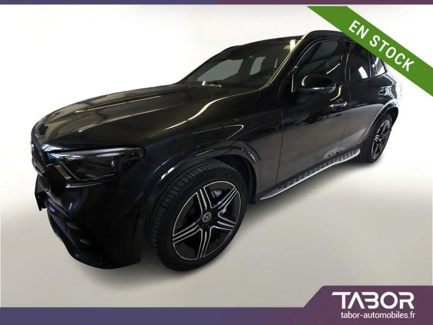 Mercedes-Benz GLC 220 220 d 4Matic AMG Line 20P GPS Gris - 1